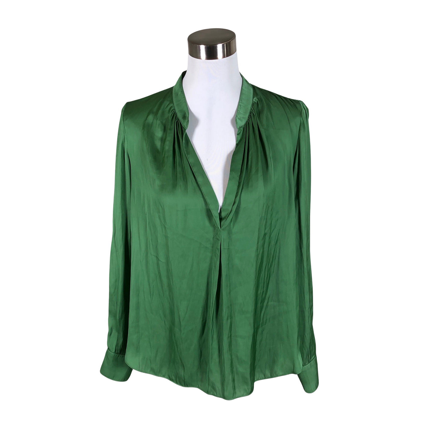 Unisex Zadig & Voltaire - Pluus, suurus 40 - Roheline (1)