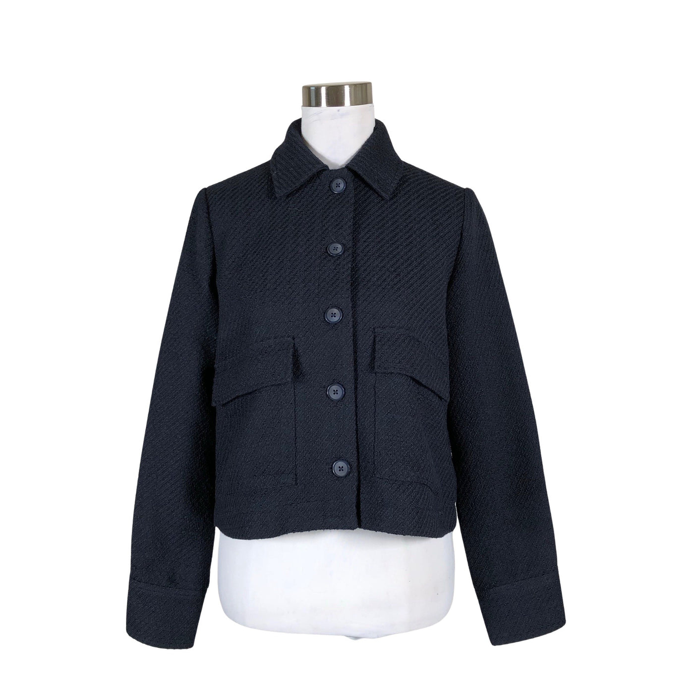 Unisex Tom Tailor - Jakk, suurus 36 - Sinine (1)