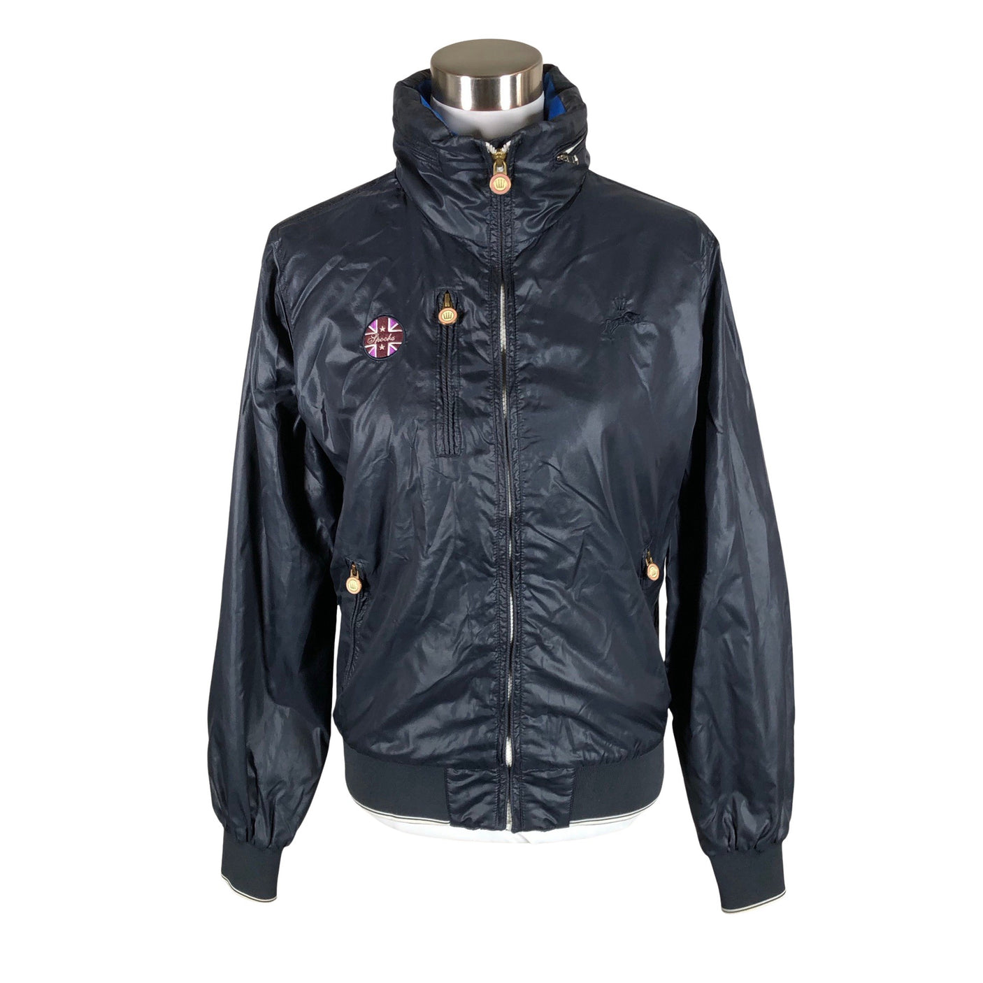 Unisex Spooks - Jope, suurus 40 - Sinine (1)