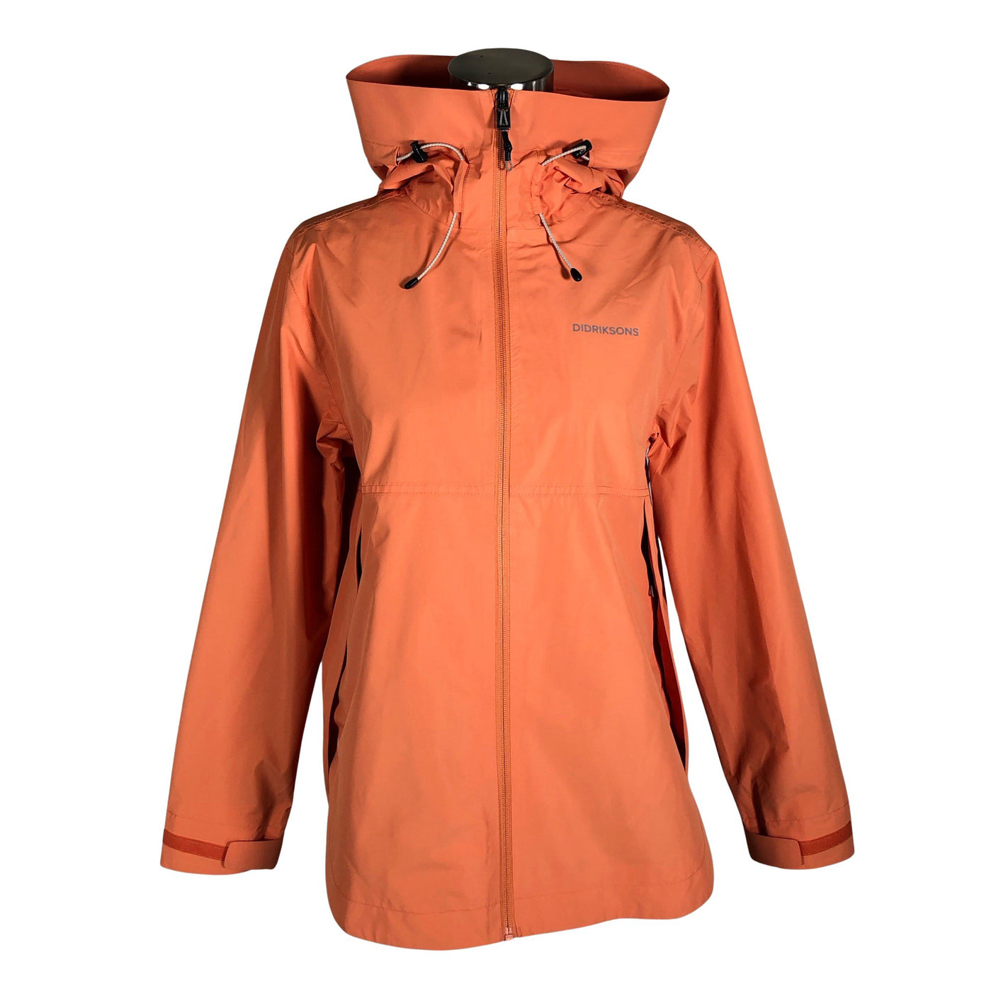 Unisex Didriksons - Jope, suurus 38 - Oranž (1)