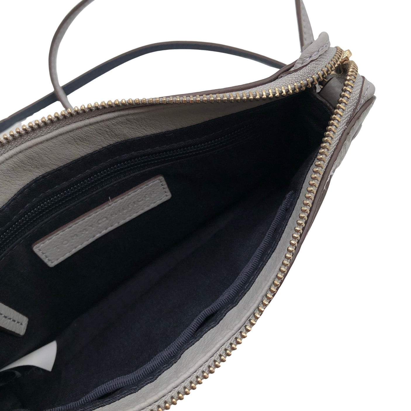 Unisex Tommy Hilfiger - Õlakott, suurus Mini - Hall (2)