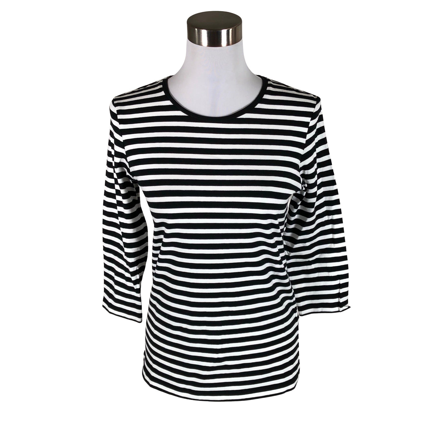 Unisex Noom - Trikotaažist pluus, suurus 38 - Must (1)