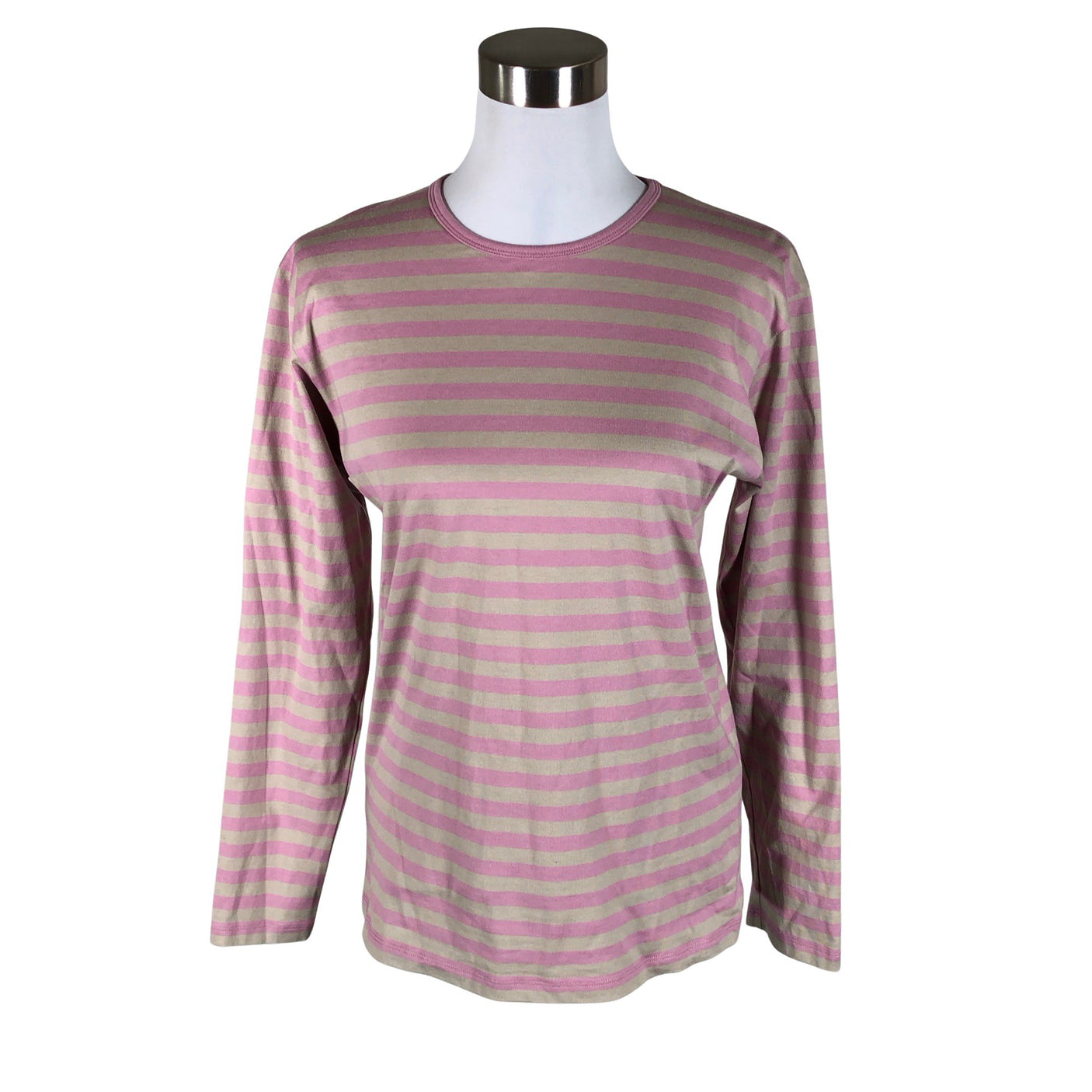 Unisex Marimekko - Trikotaažist pluus, suurus 36 - Heleroosa (1)