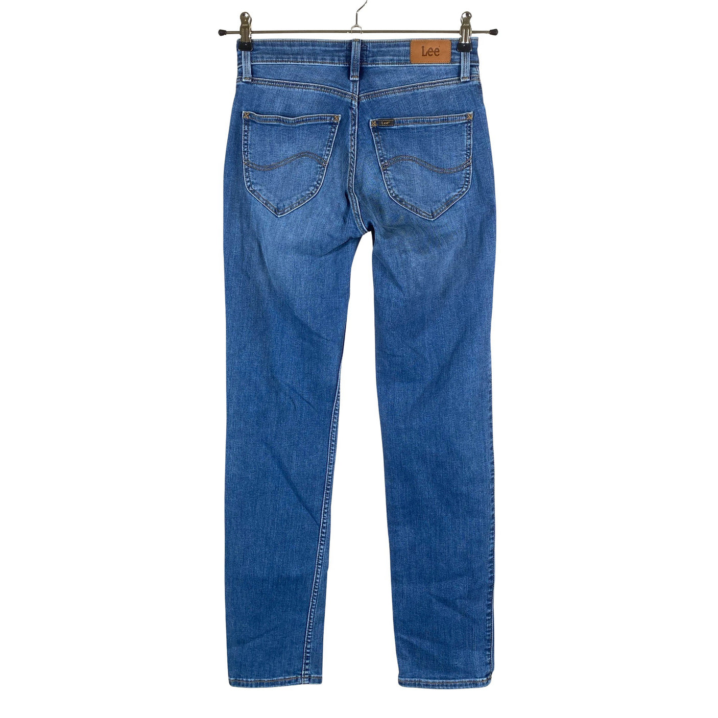Unisex Lee - Teksad, suurus W27 - Sinine (2)