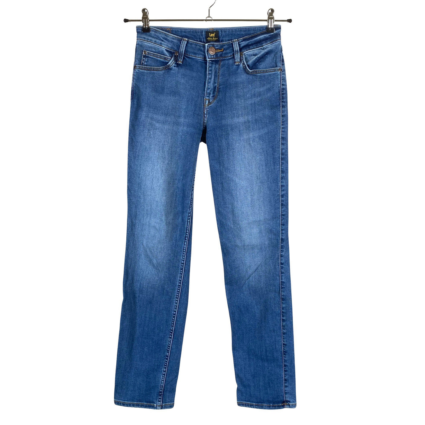 Unisex Lee - Teksad, suurus W27 - Sinine (1)