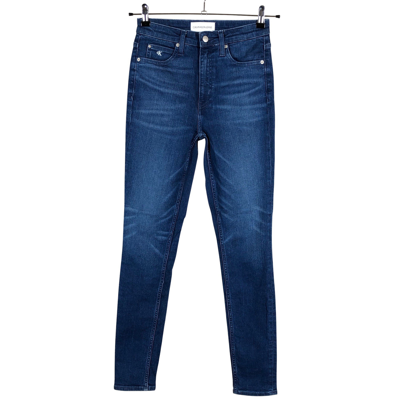 Unisex Calvin Klein Jeans - Teksad, suurus W28 - Sinine (1)