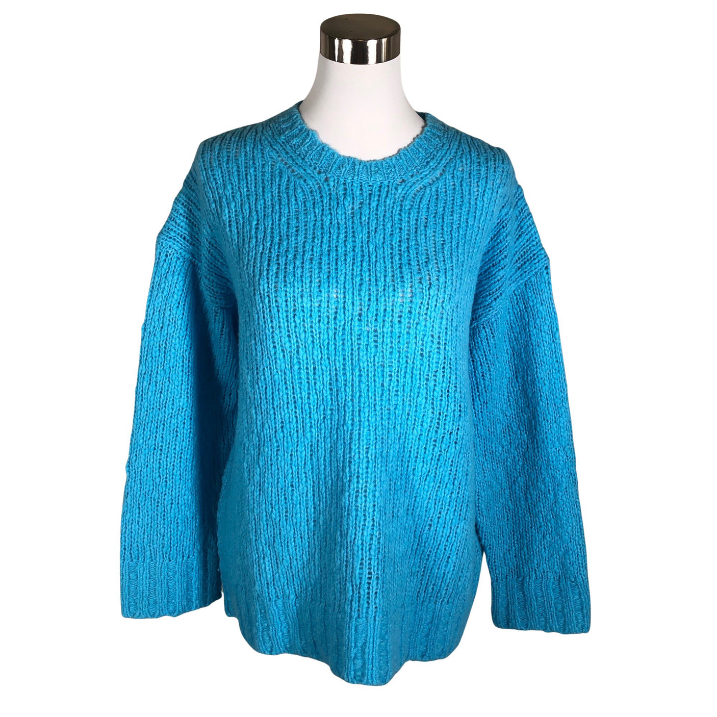 Unisex Samsoe&Samsoe - Kampsun, suurus 36 - Sinine (1)