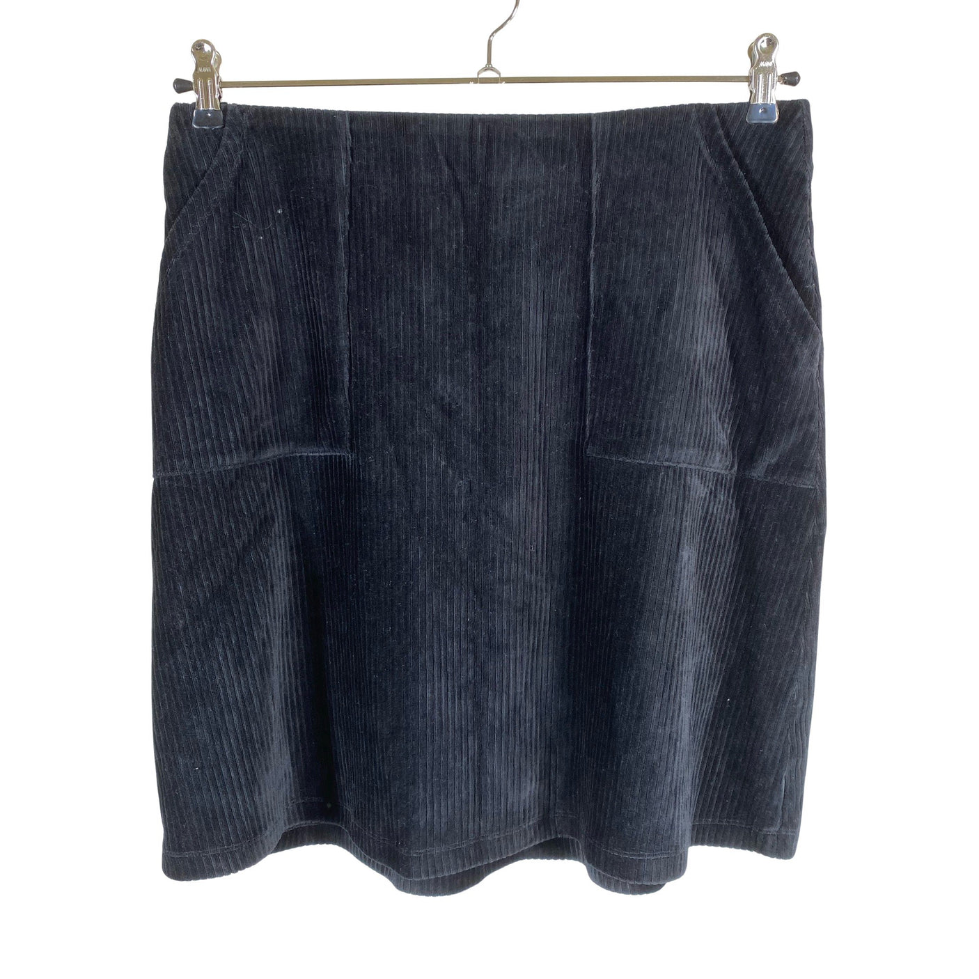 Unisex me&i - Trikotaažist seelik, suurus 38 - Must (1)