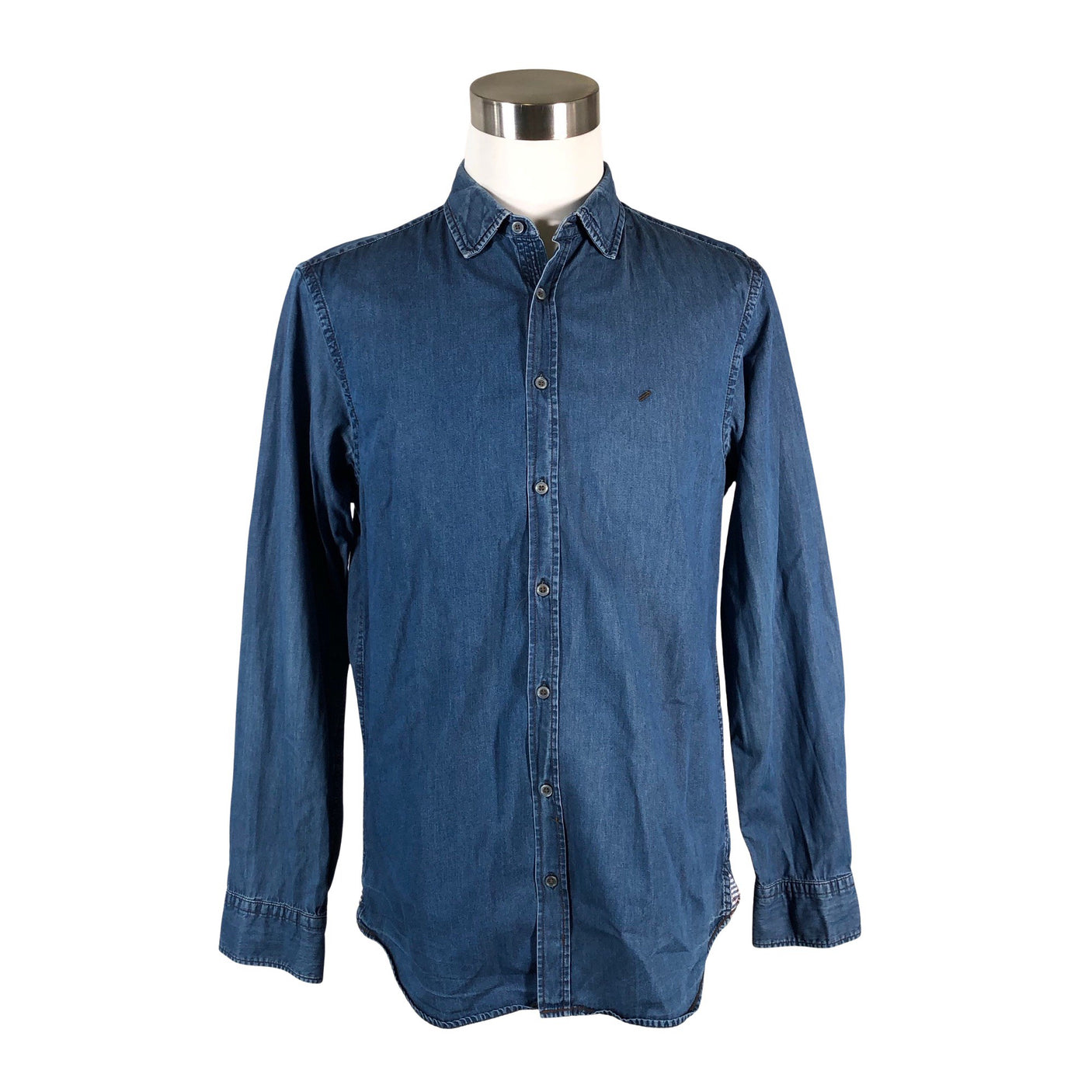Unisex Daniel Hechter - Teksasärk, suurus L - Sinine (1)
