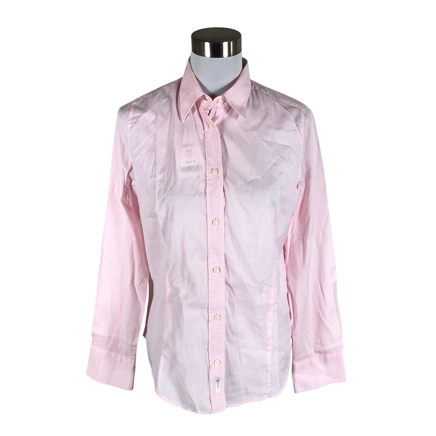 Unisex Taifun - Pluus, suurus 36 - Heleroosa (1)
