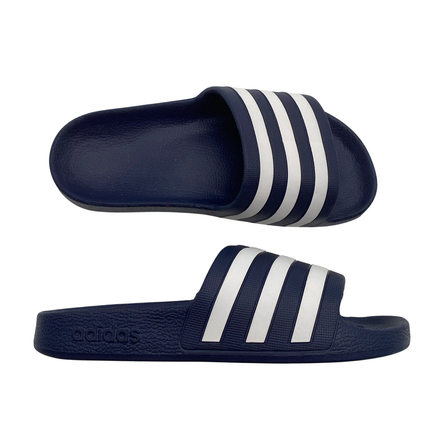 Unisex Adidas - Plätud, suurus 37 - Sinine (1)