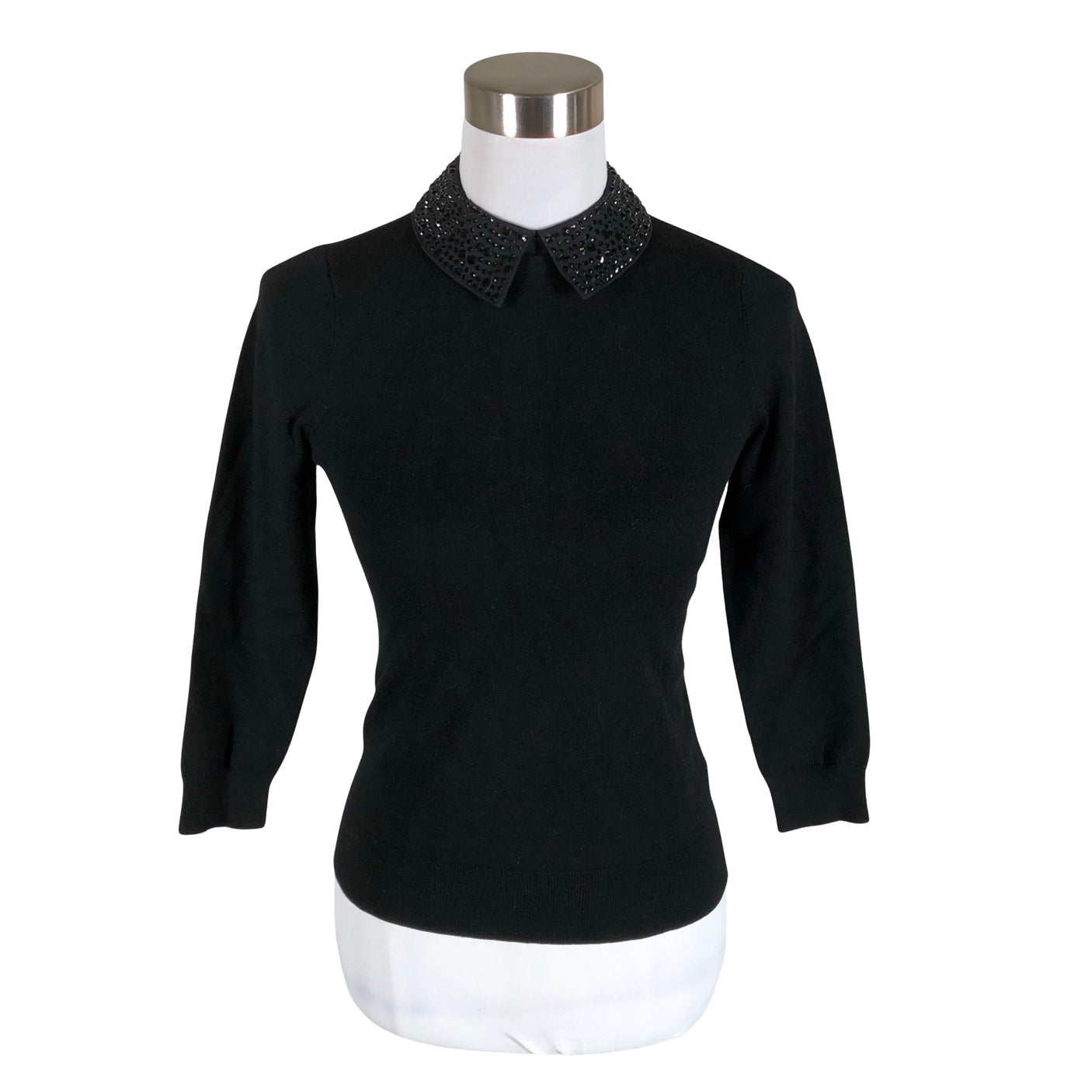 Unisex Karen Millen - Kampsun, suurus 34 - Must (1)