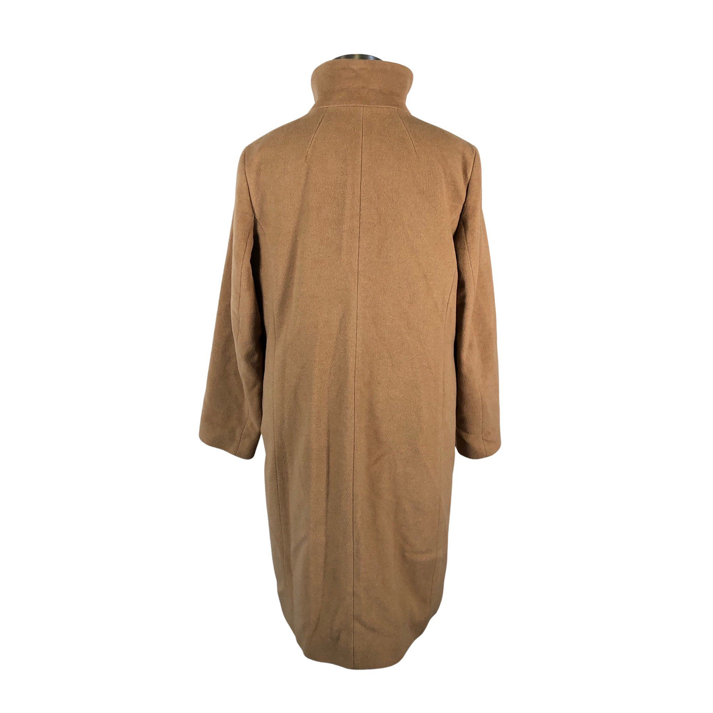 Unisex Flare Collection - Villane mantel, suurus 44 - Beige (2)