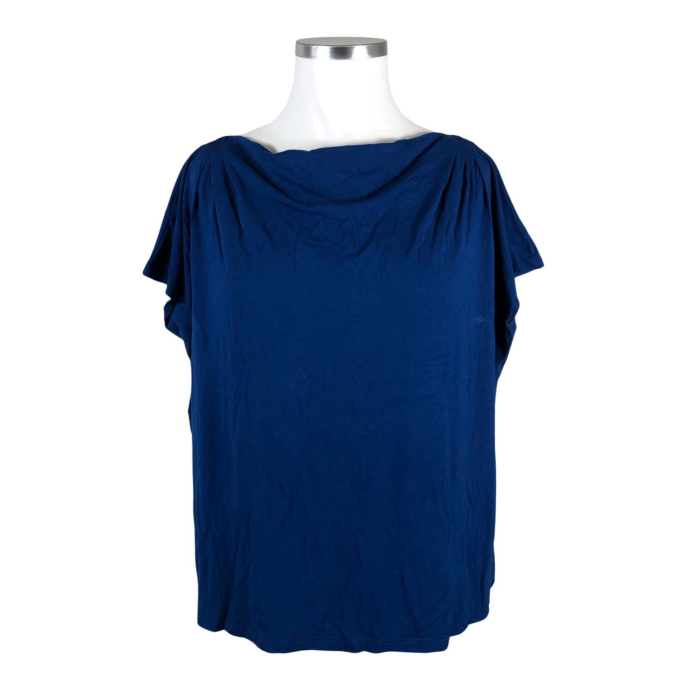 Unisex Nanso - T-särk, suurus 44 - Sinine (1)