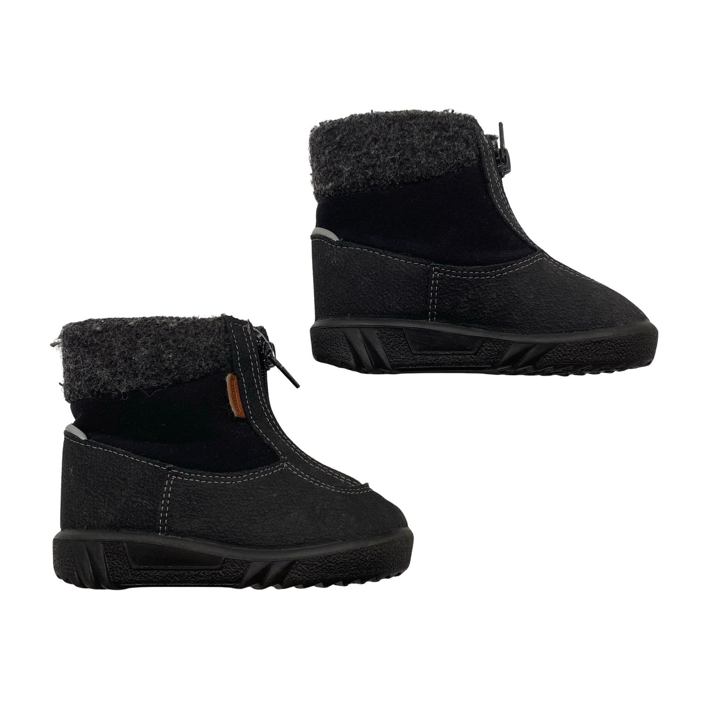 Unisex Kuoma - Talvejalanõud, suurus 21 - Must (1)