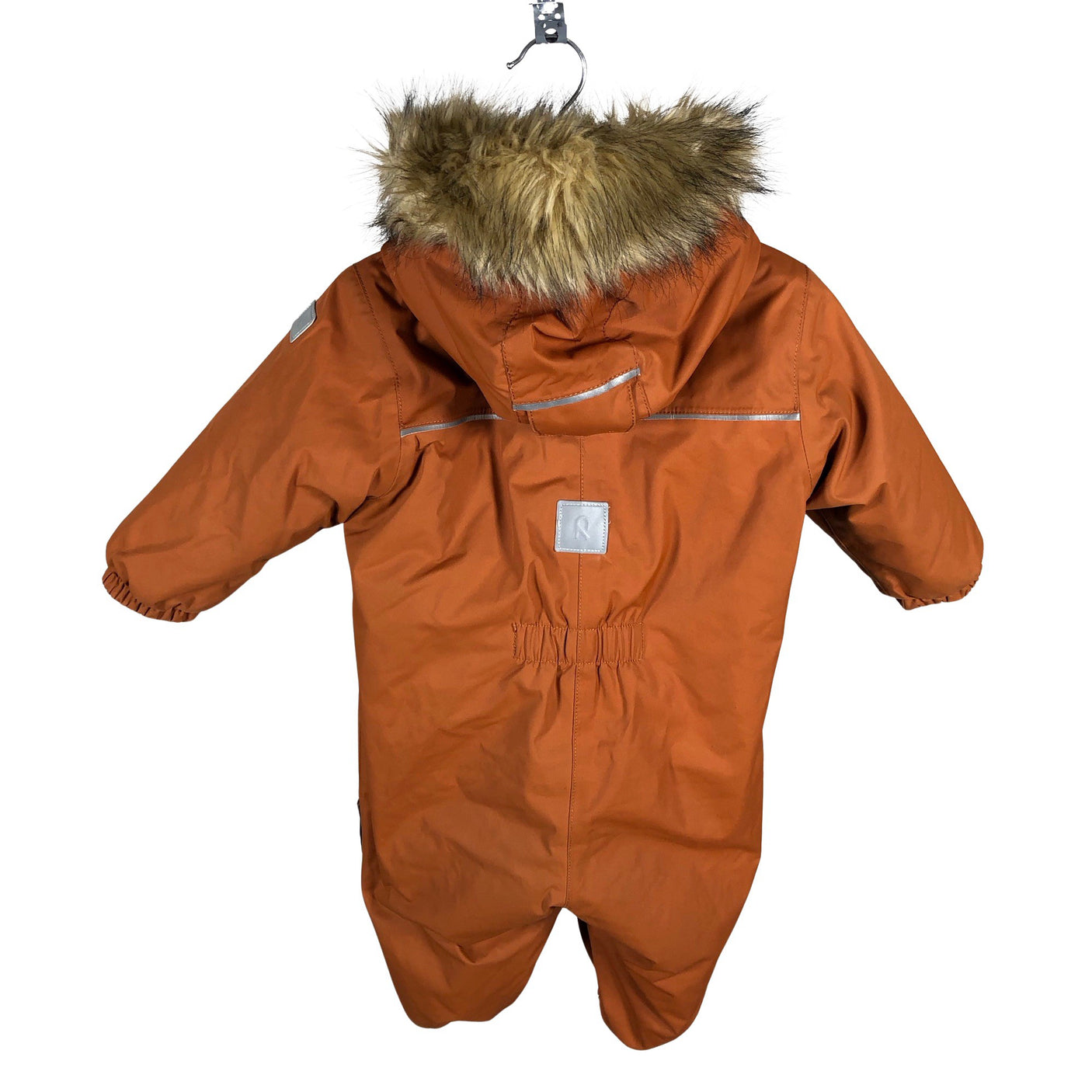 Unisex Reima - Talvekombinesoon, suurus 74 - 80 - Pruun (2)