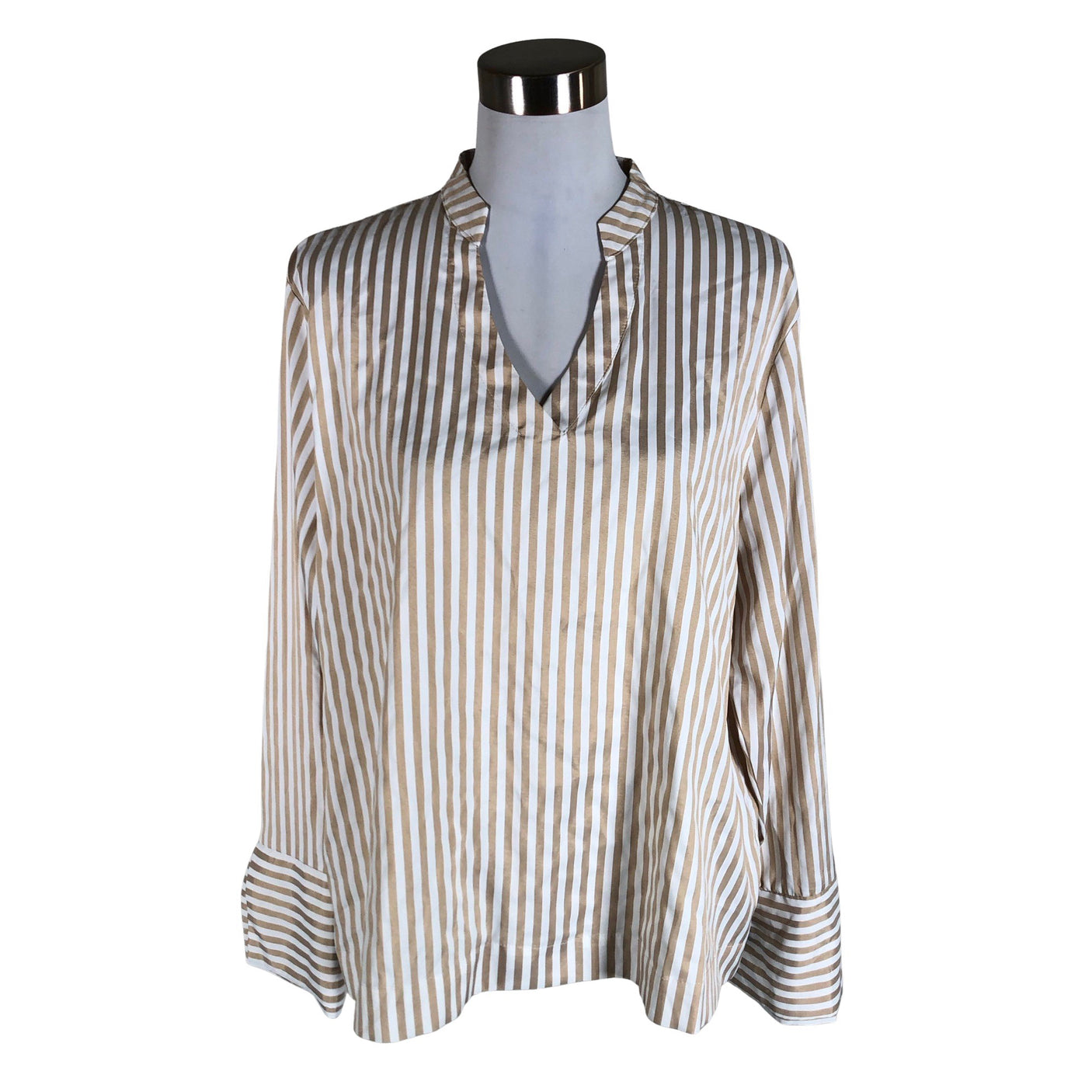 Unisex Denim Hunter - Pluus, suurus 40 - Beige (1)
