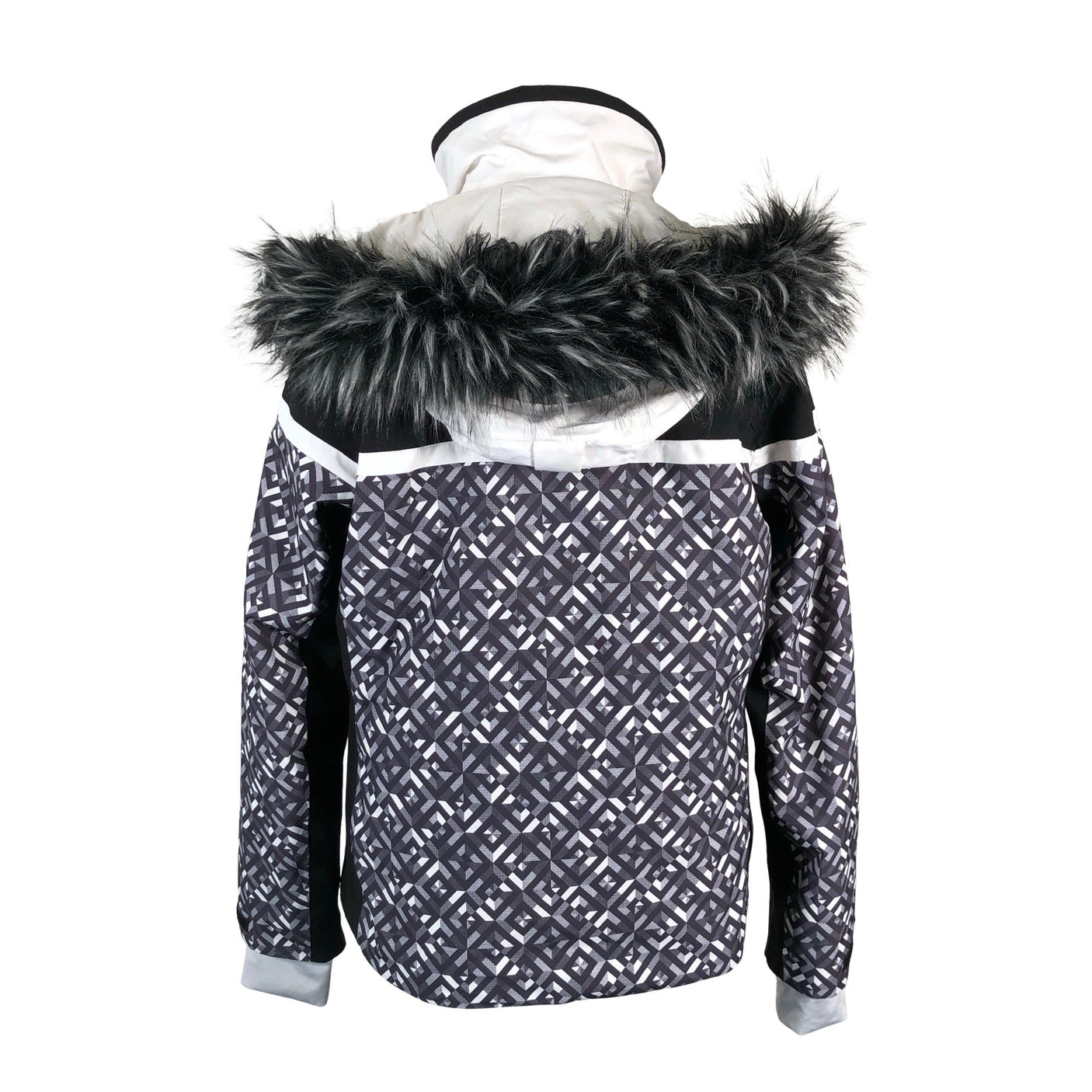 Unisex Luhta - Talvejope, suurus 46 - Must (2)