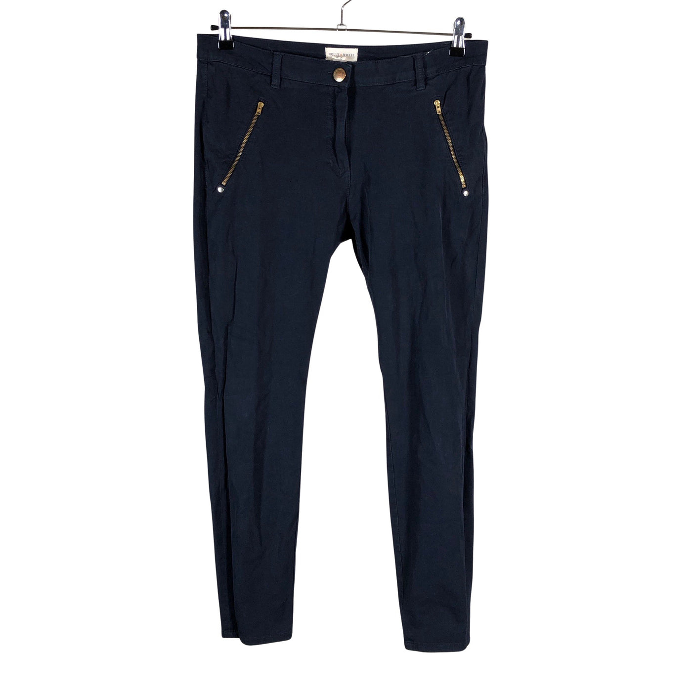 Unisex Holly & Whyte by Lindex - Mittevenivad püksid, suurus 44 - Sinine (1)