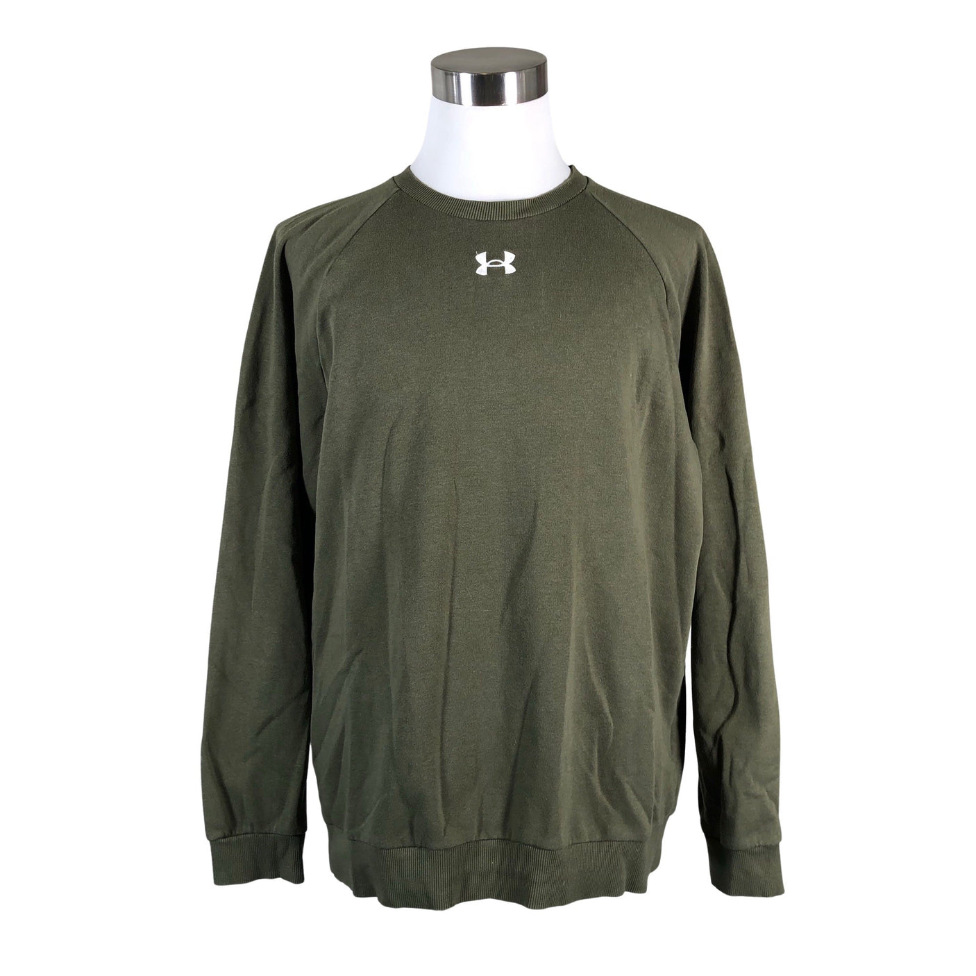 Unisex Under Armour - Dressikangast pluus, suurus XL - Roheline (1)