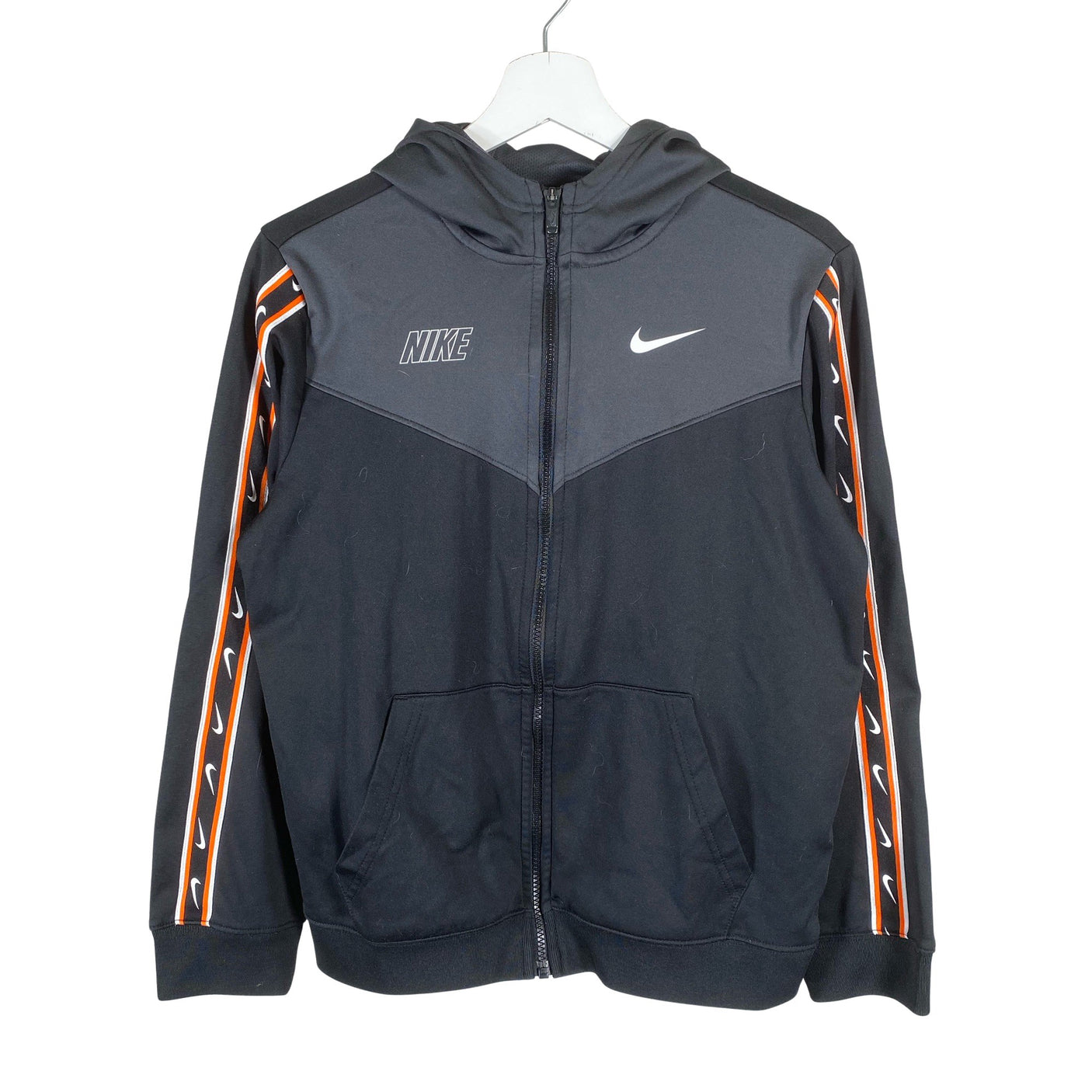 Unisex Nike - Soojendusjope, suurus 158 - 164 - Hall (1)