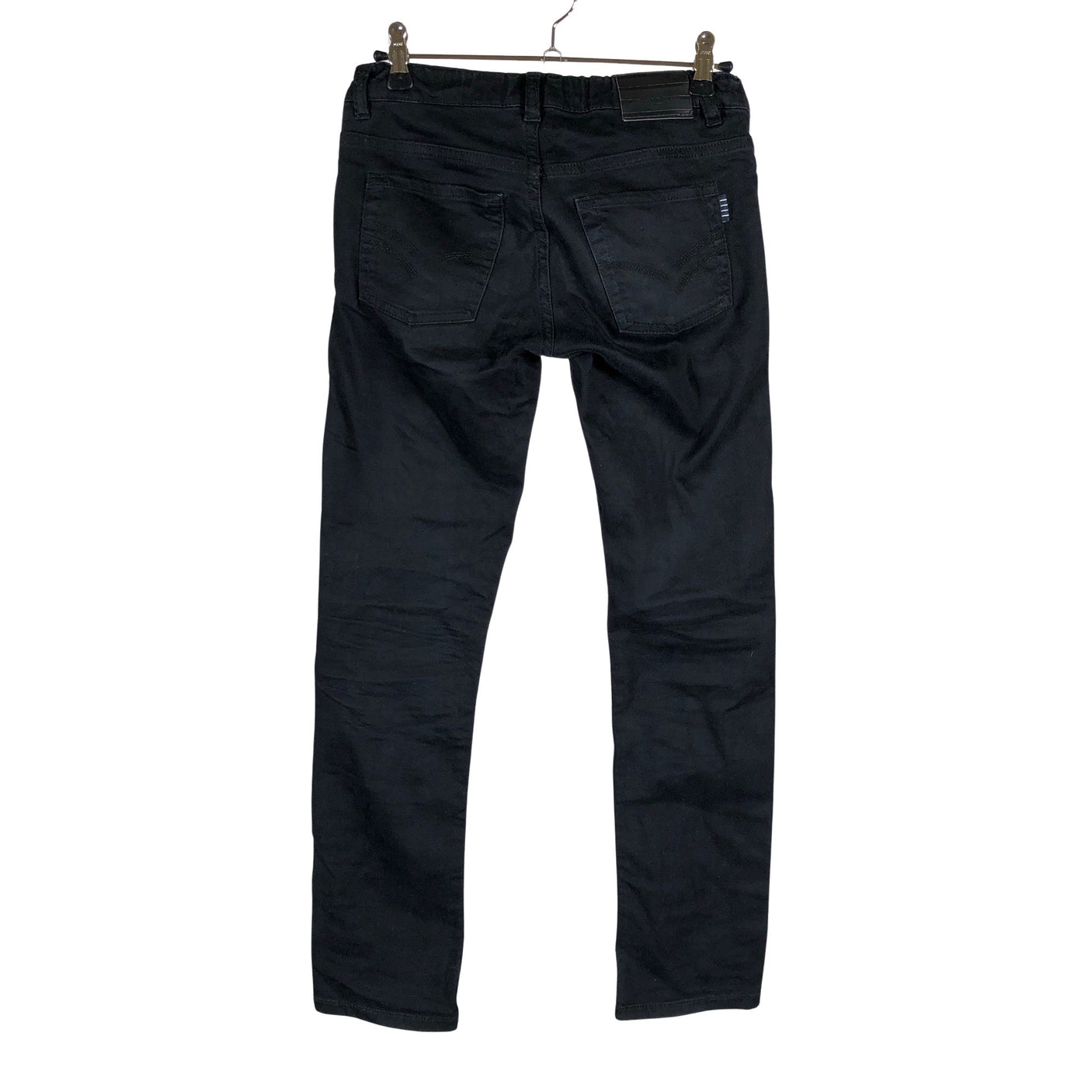 Unisex Polarn O. Pyret - Teksad, suurus 140 - 146 - Must (2)