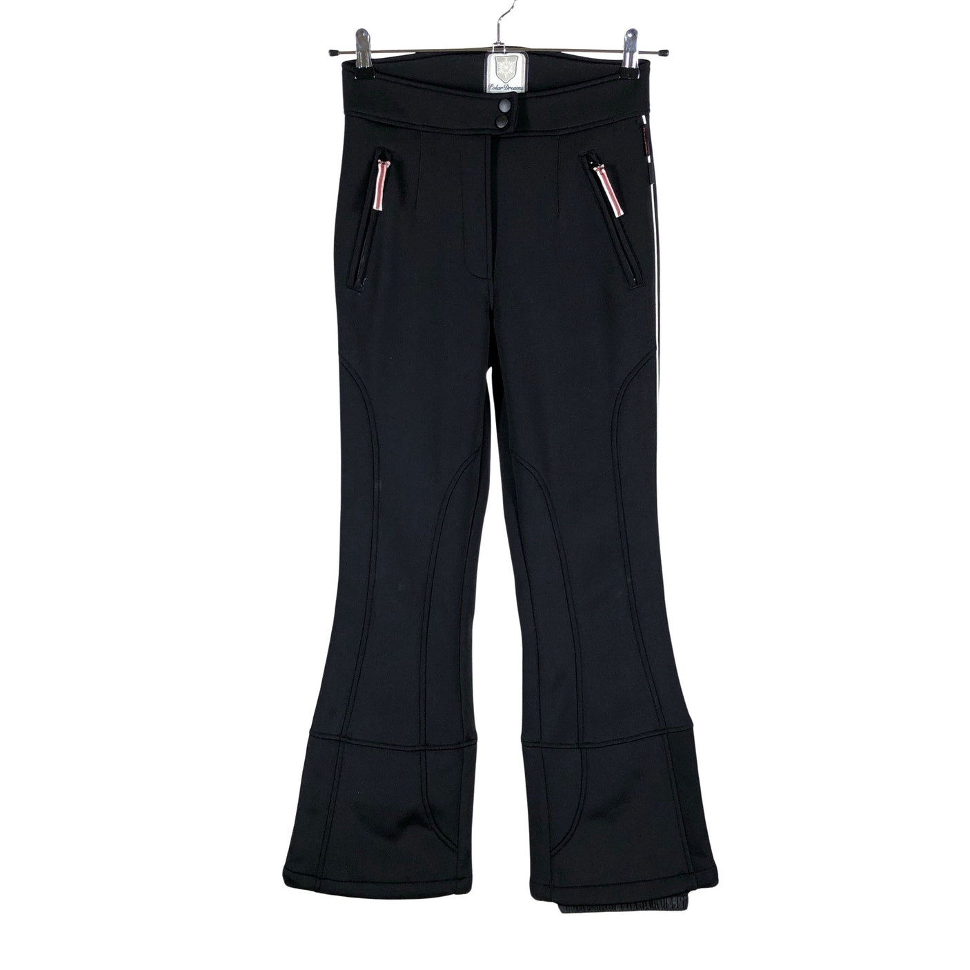 Unisex TCM - Softshell püksid, suurus 34 - Must (1)