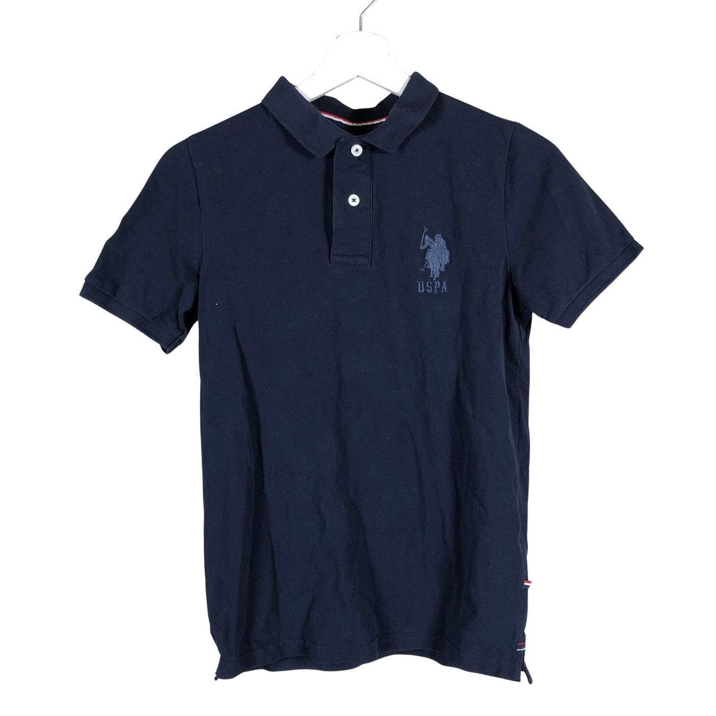 Unisex U.S. Polo Assn. - Polosärk, suurus 152 - 158 - Sinine (1)