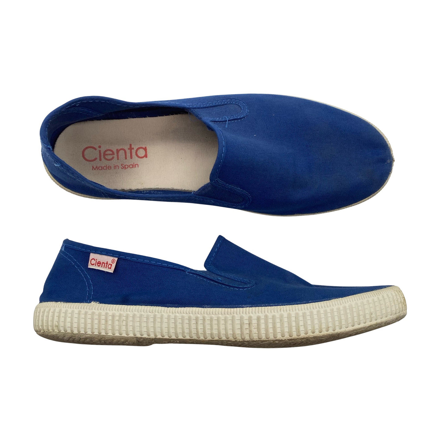 Unisex Cienta - Tennised, suurus 39 - Sinine (1)