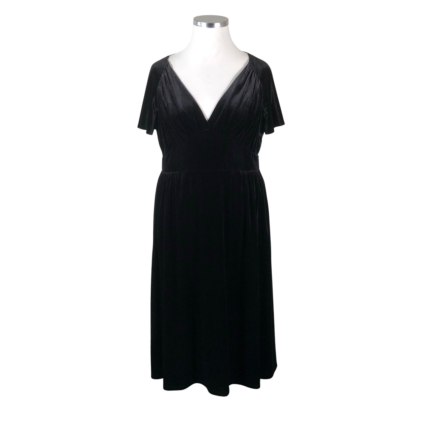 Unisex Camilla Thulin - Pidulik kleit, suurus 48 - Must (1)