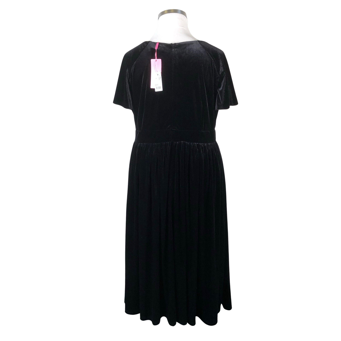 Unisex Camilla Thulin - Pidulik kleit, suurus 48 - Must (2)