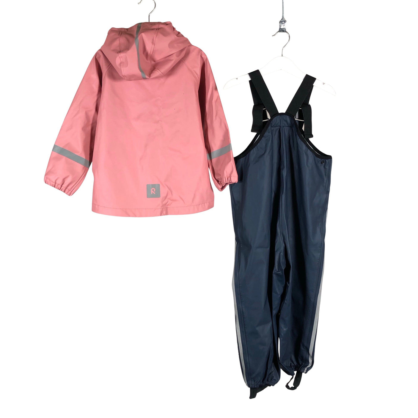 Unisex Reima - Vihmariided, suurus 98 - 104 - Heleroosa (2)