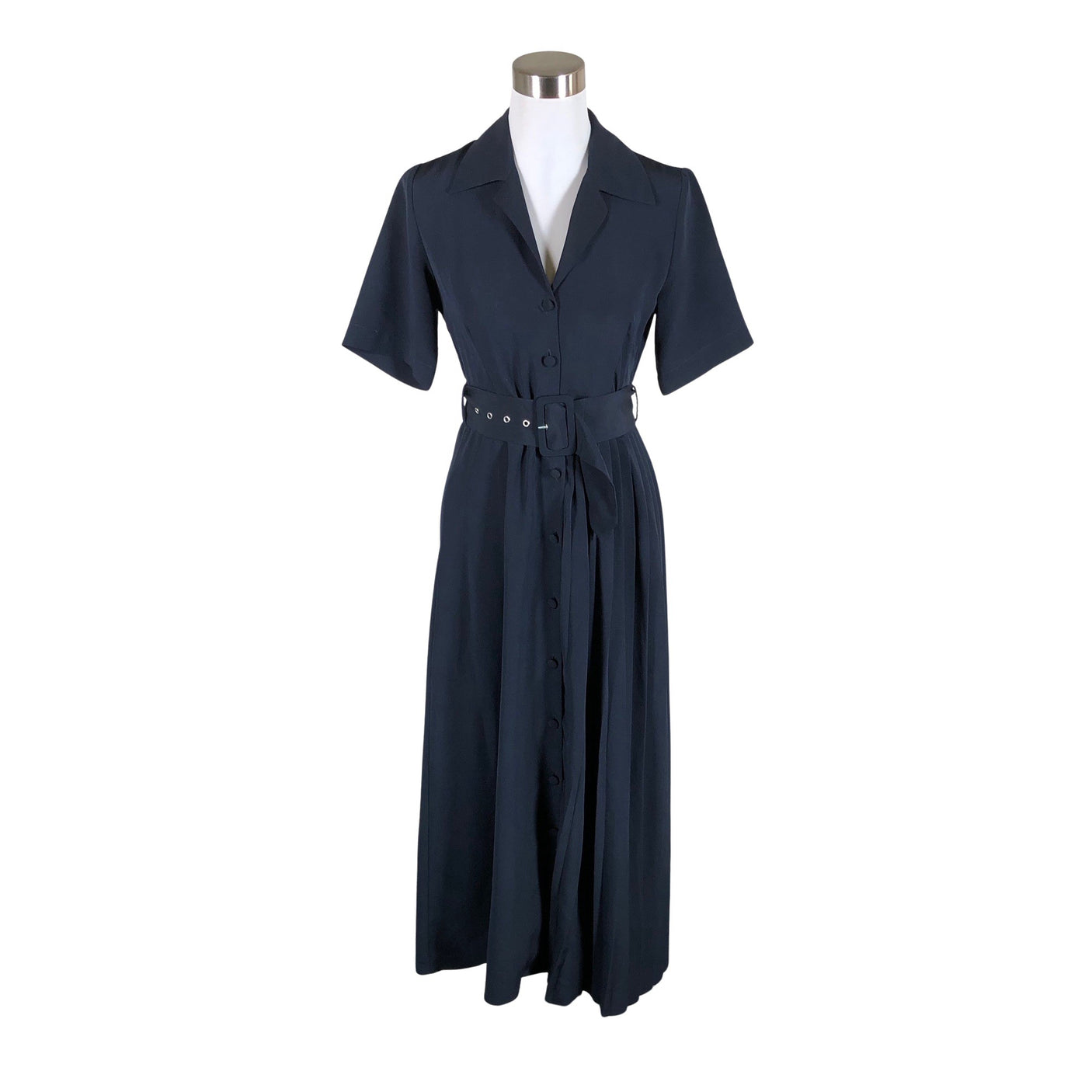 Unisex Selected - Õhuke kleit, suurus 34 - Sinine (1)