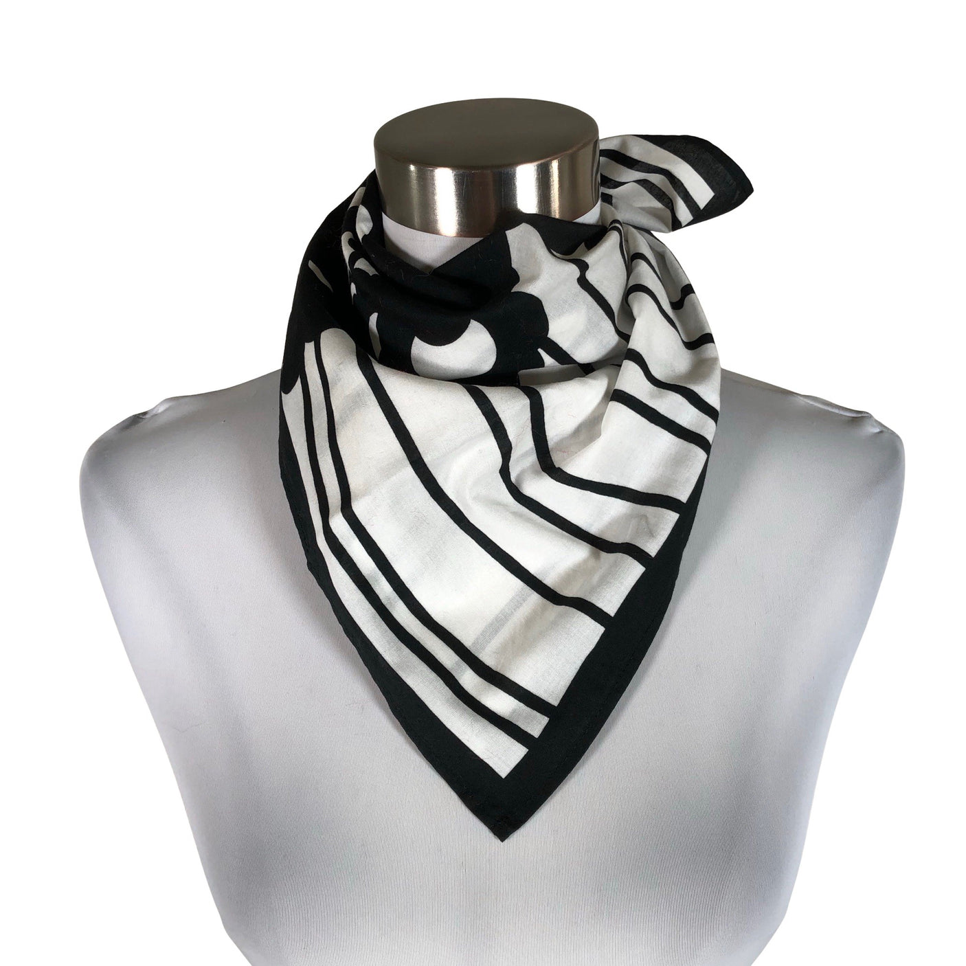 Unisex Marimekko - Õhuke sall, suurus Midi - Heleroosa (1)