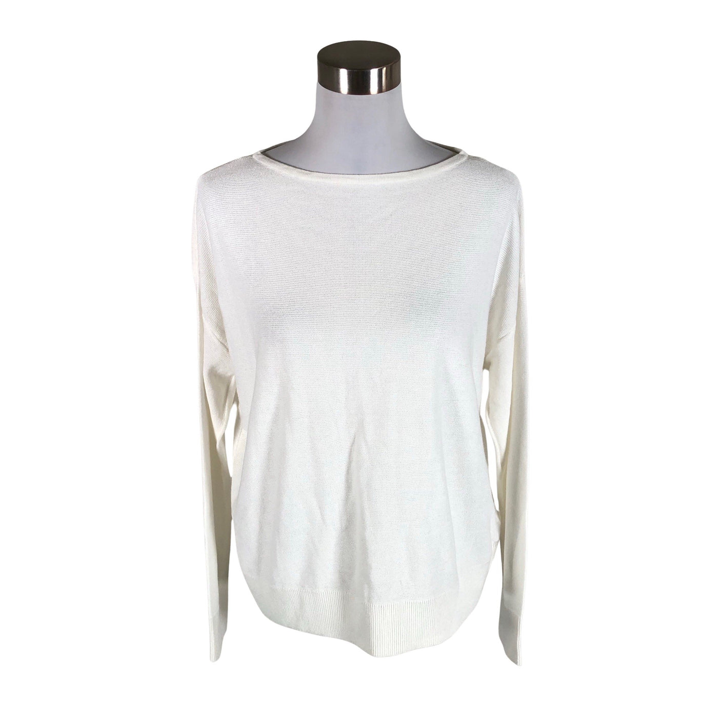 Unisex Esprit - Kampsun, suurus 34 - Looduslik valge (1)