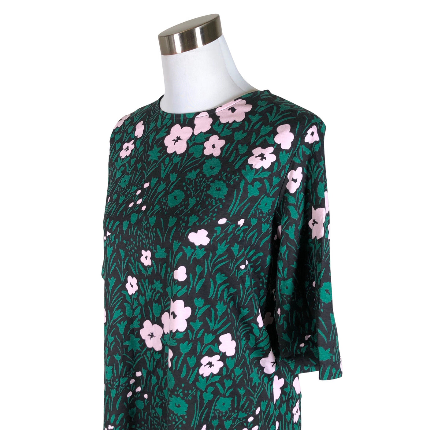 Unisex Marimekko - Trikotaažist kleit, suurus 34 - Must (3)