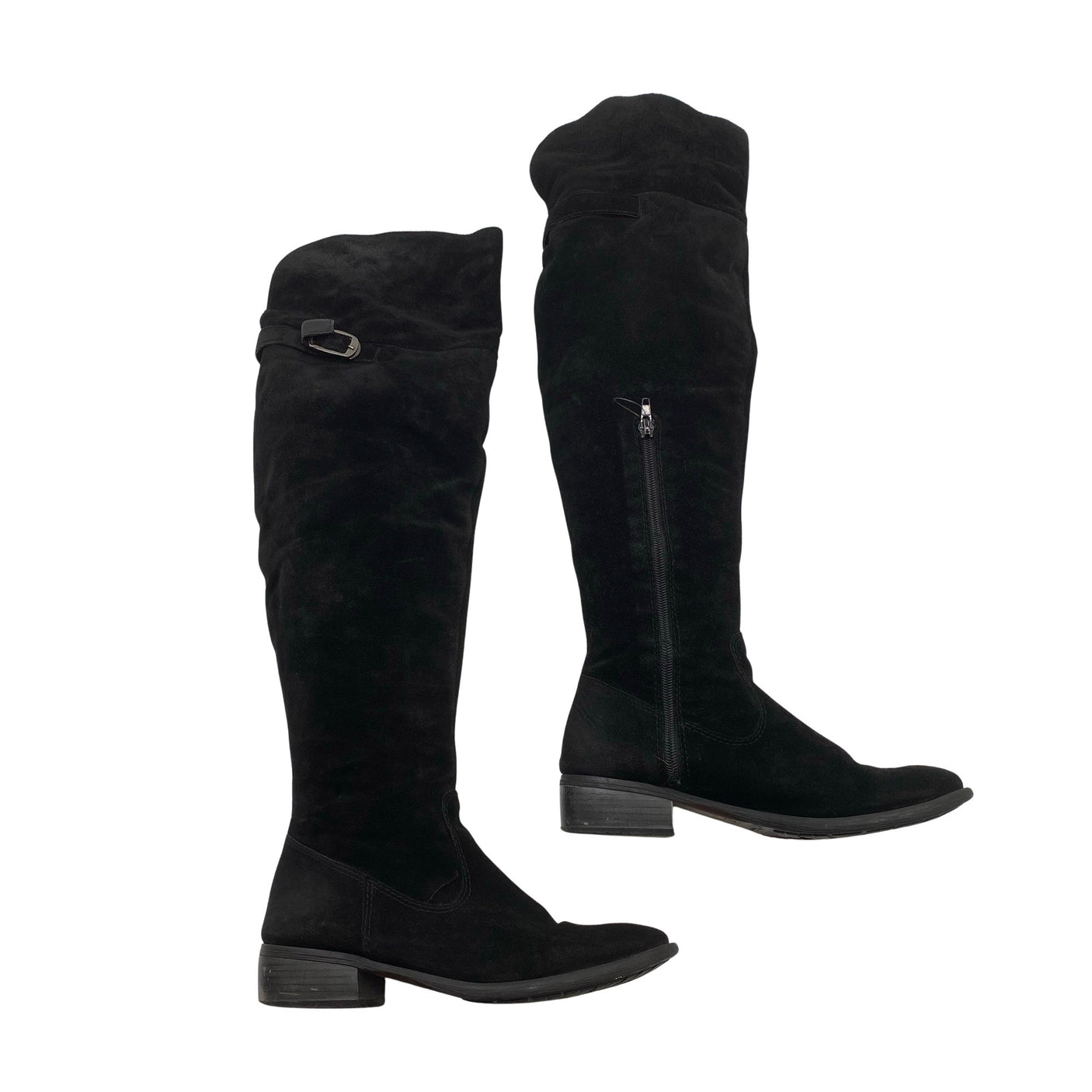 Unisex Tamaris - Saapad, suurus 37 - Must (1)