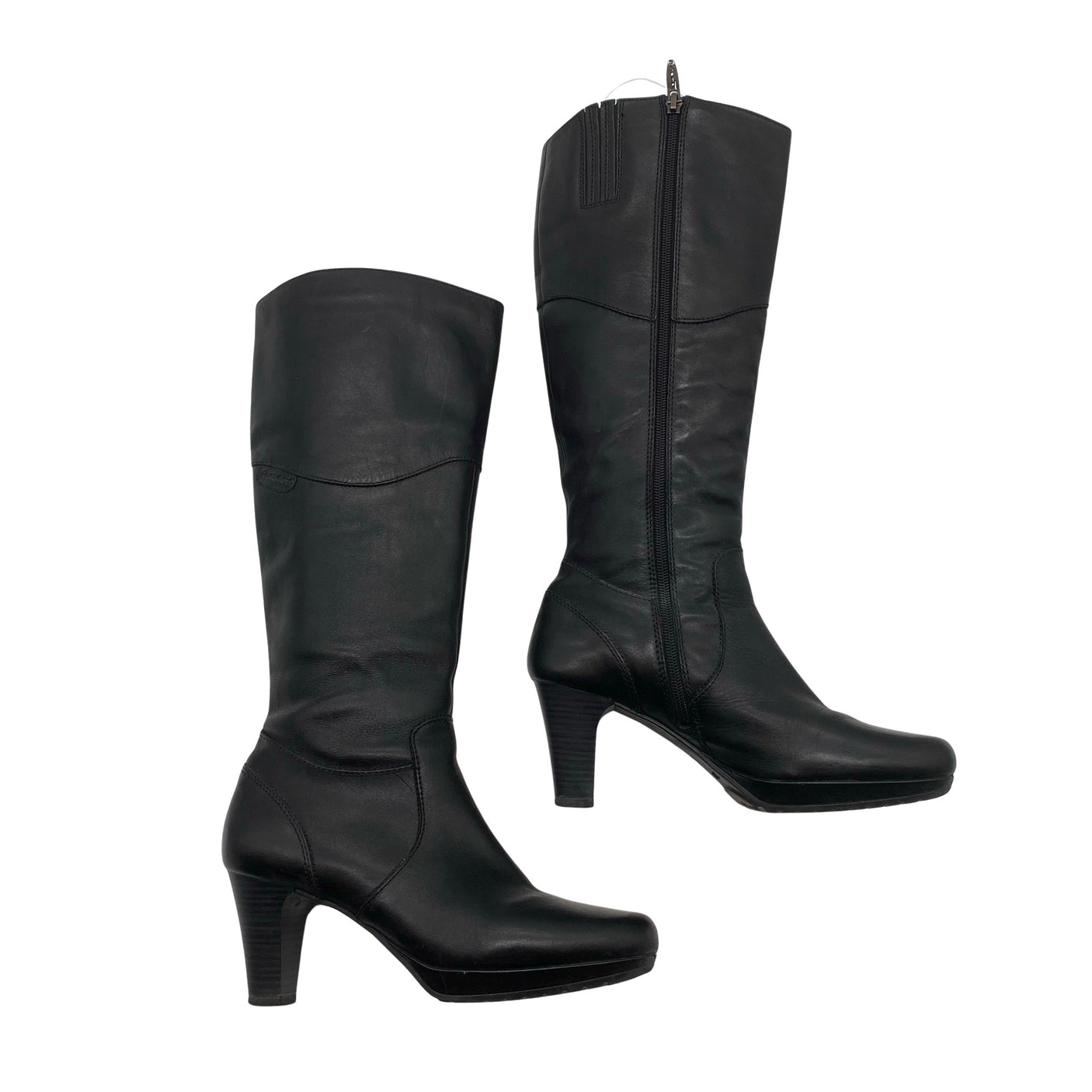 Unisex Tamaris - Saapad, suurus 39 - Must (1)