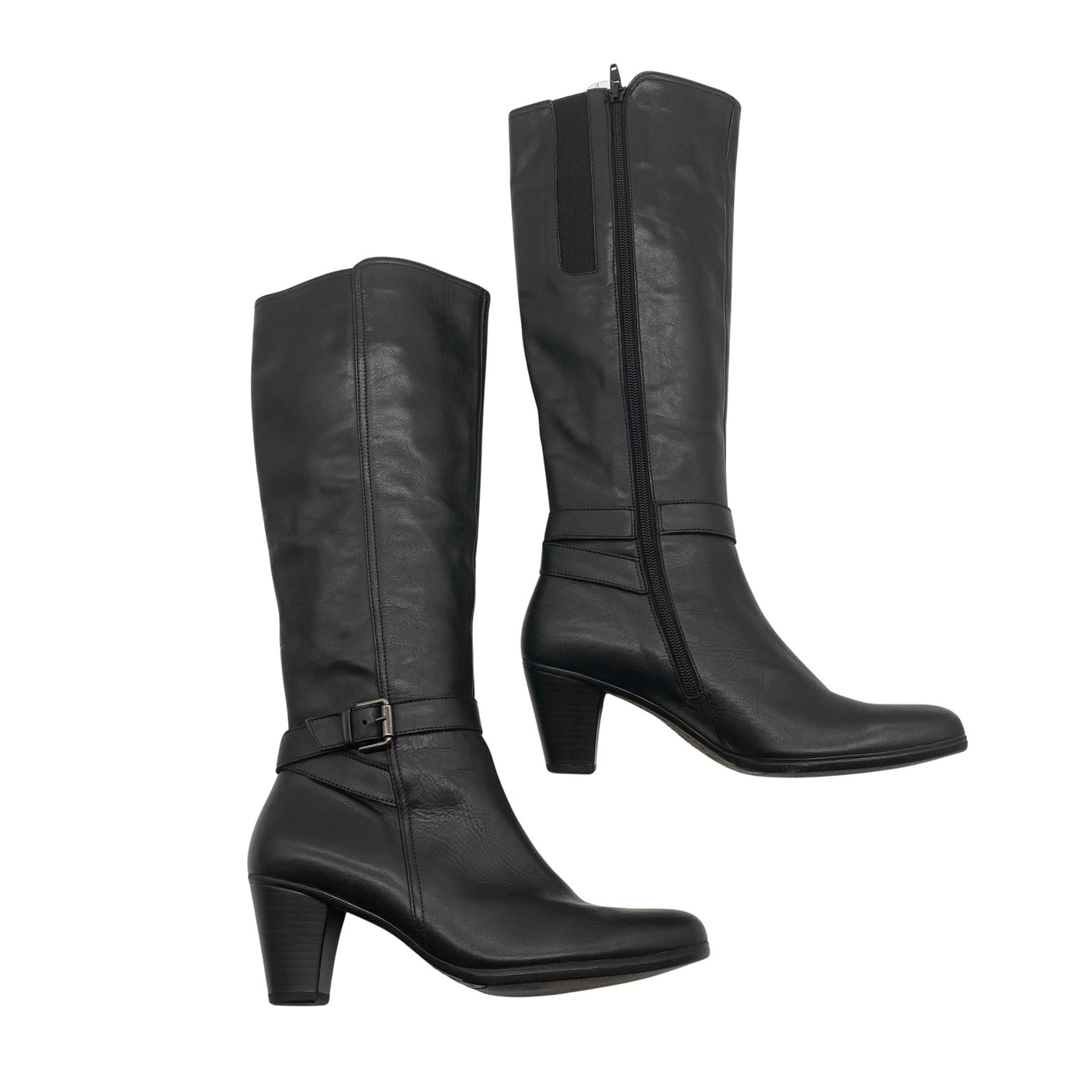 Unisex Gabor - Saapad, suurus 40 - Must (1)