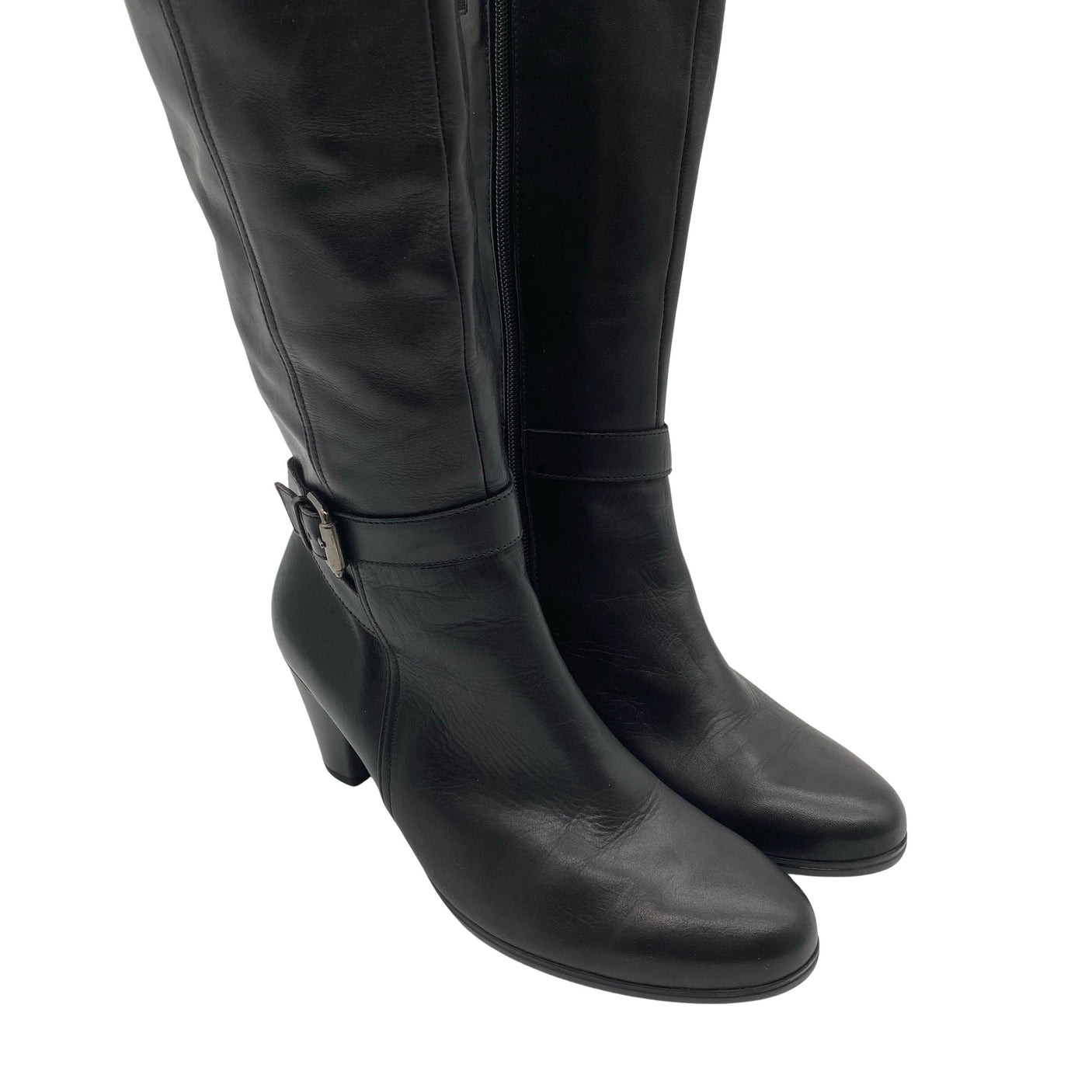 Unisex Gabor - Saapad, suurus 40 - Must (2)