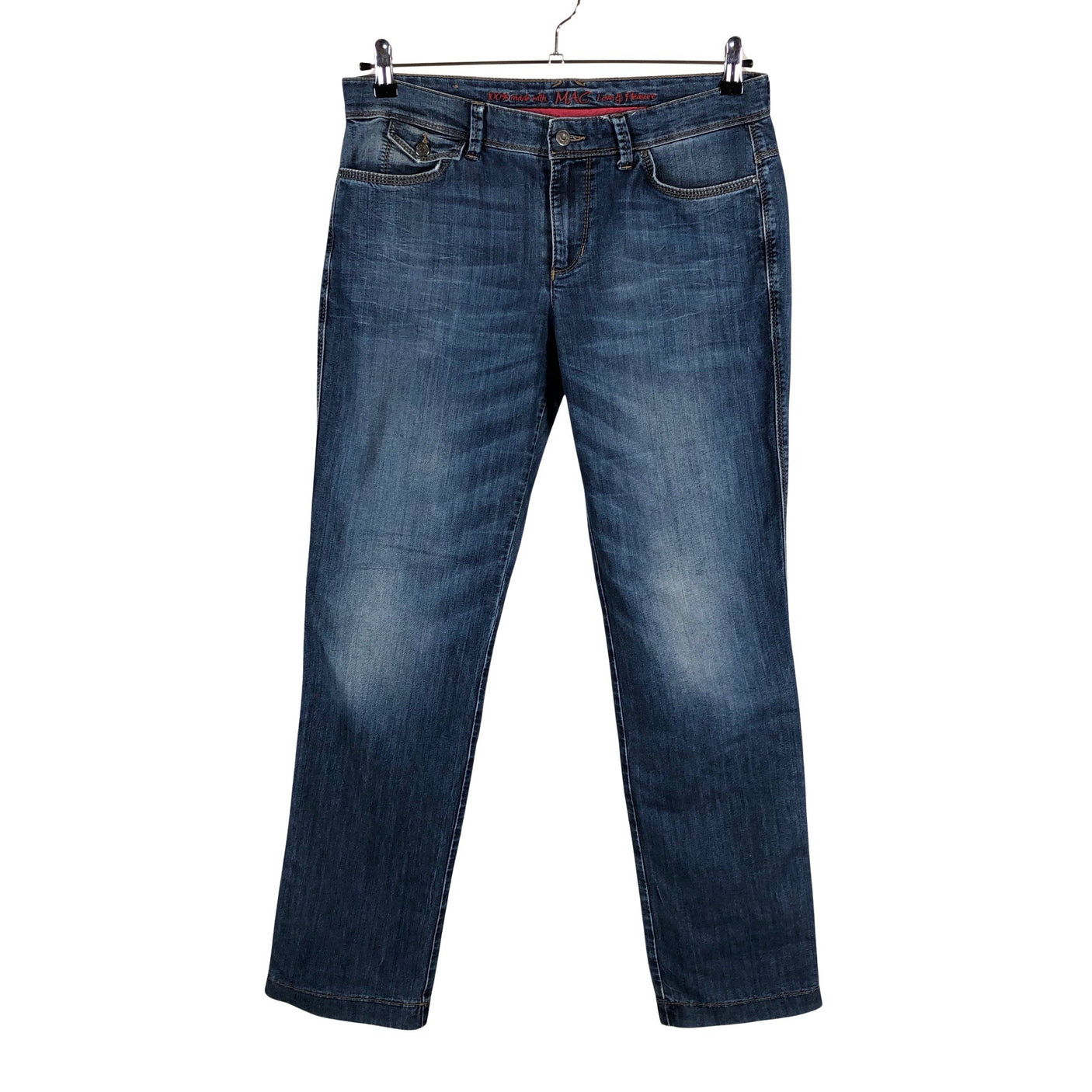 Unisex MAC - Teksad, suurus 40 - Sinine (1)