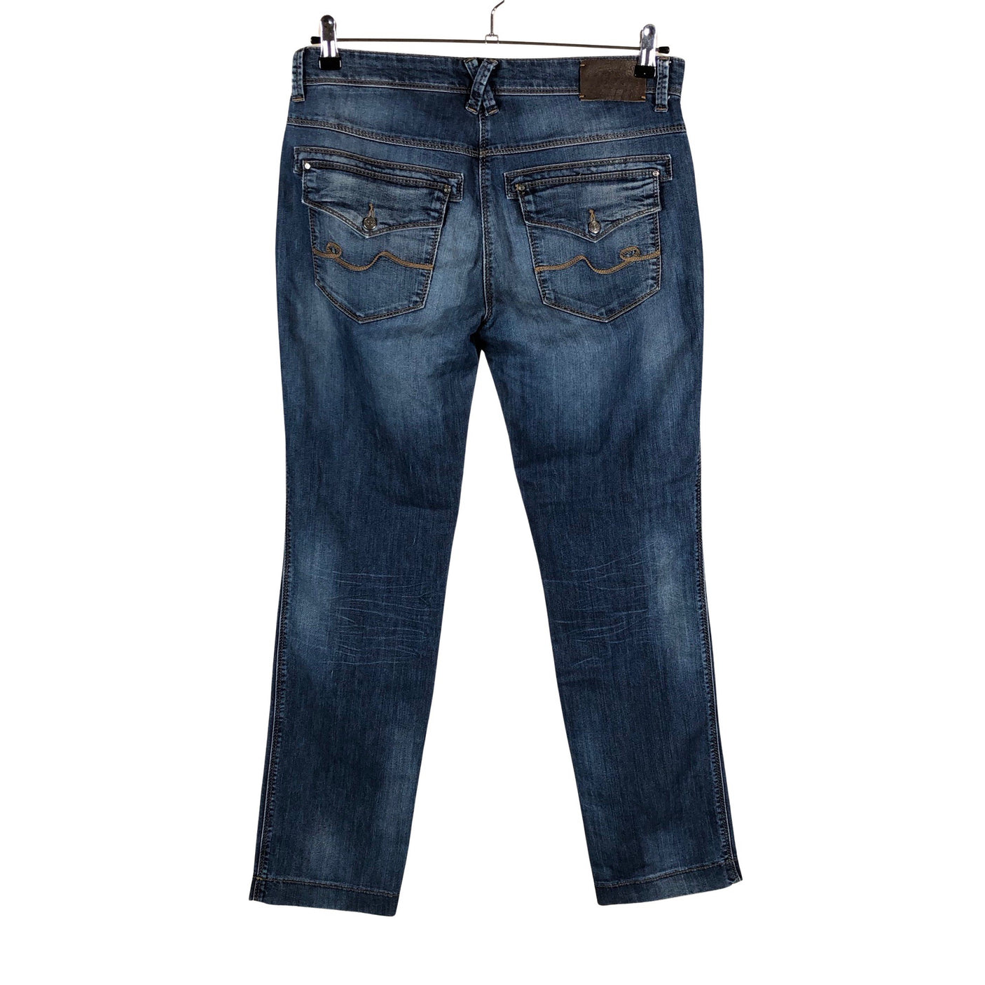 Unisex MAC - Teksad, suurus 40 - Sinine (2)