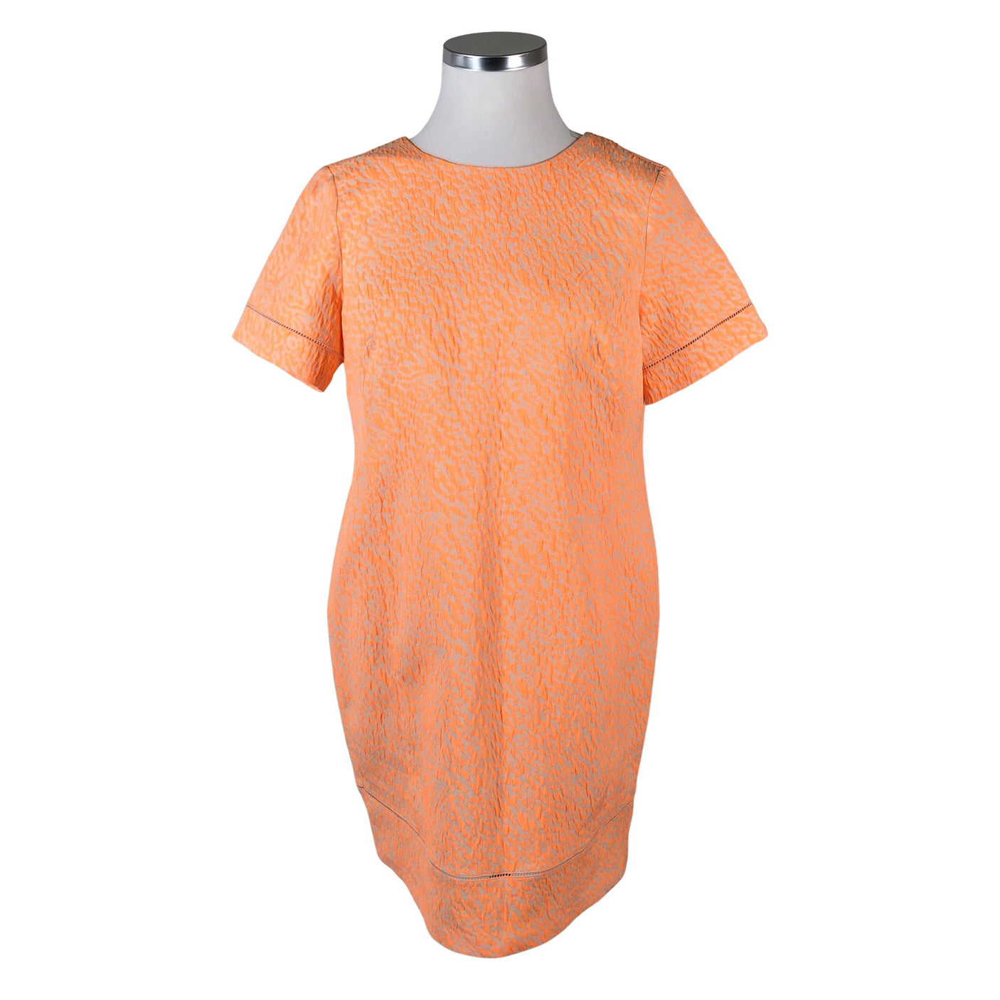Unisex Marks&Spencer - Mitteveniv kleit, suurus 44 - Oranž (1)