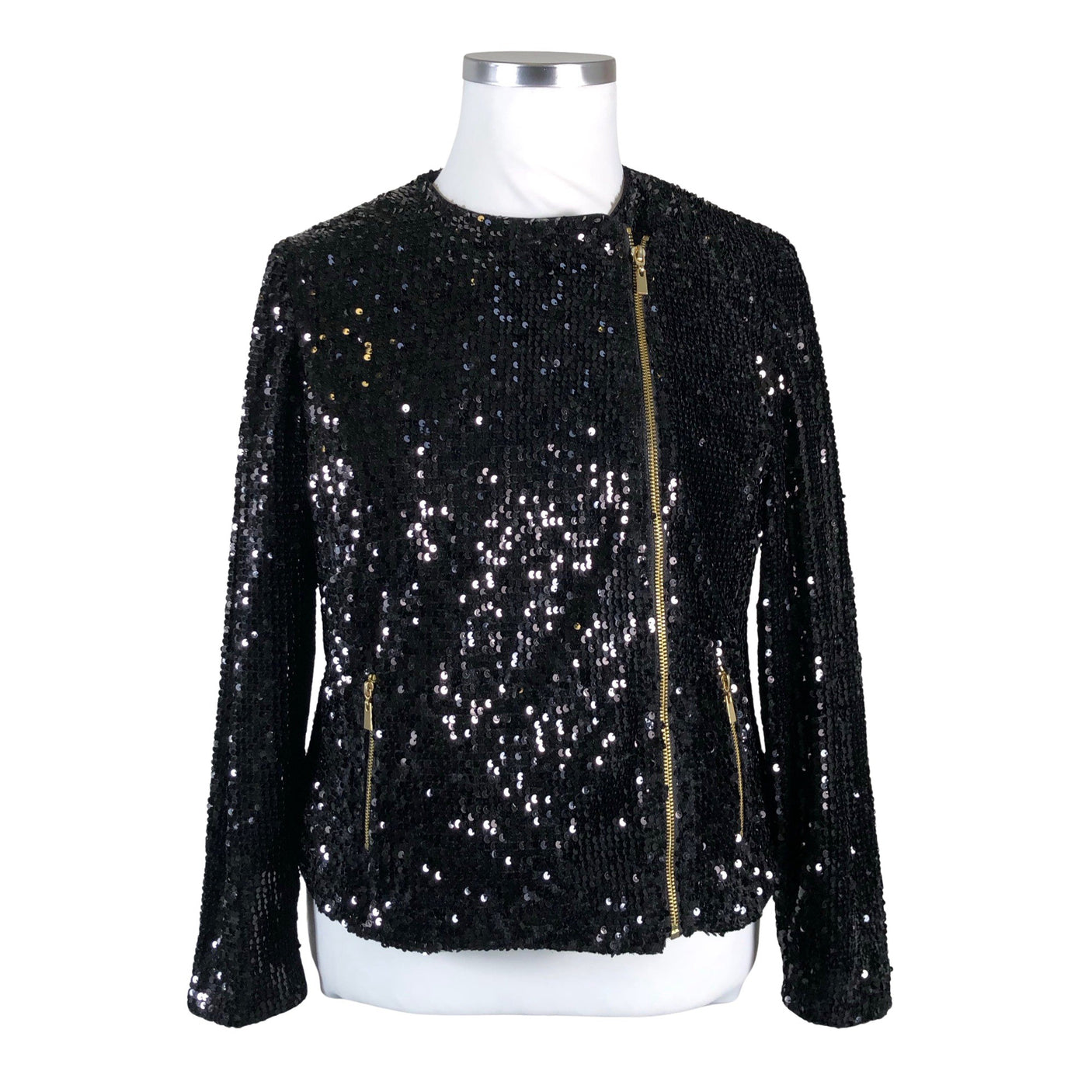 Unisex Marks&Spencer - Pidulik jakk, suurus 44 - Must (1)