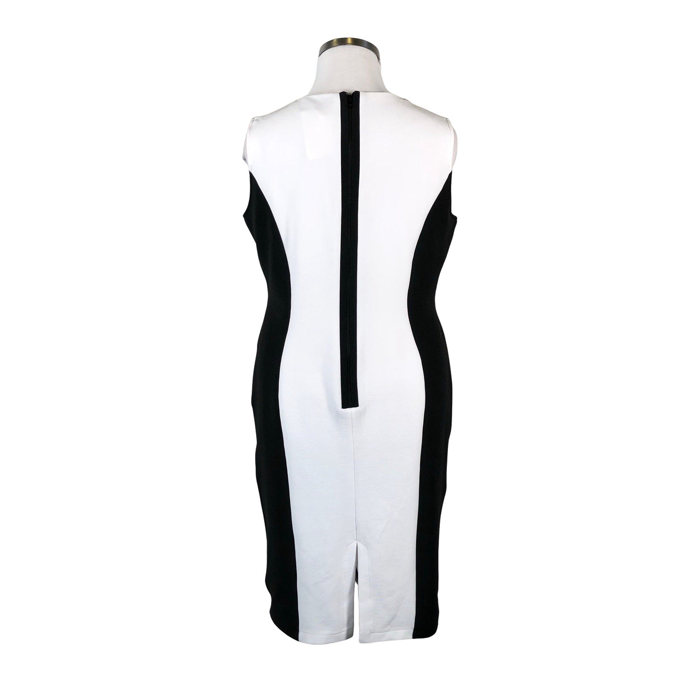 Unisex Marks&Spencer - Mitteveniv kleit, suurus 44 - Valge (2)