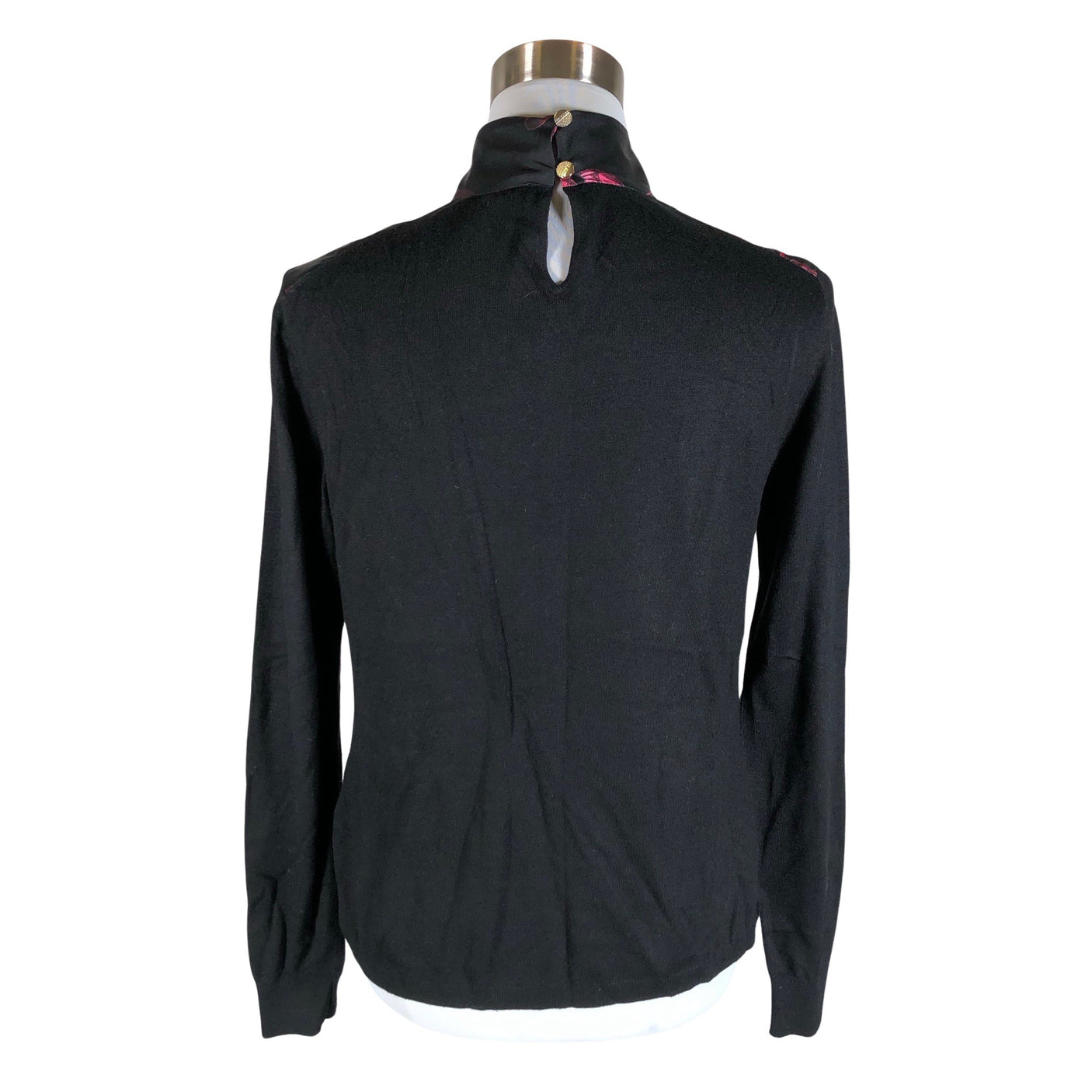 Unisex Ted Baker - Pluus, suurus 38 - Must (2)