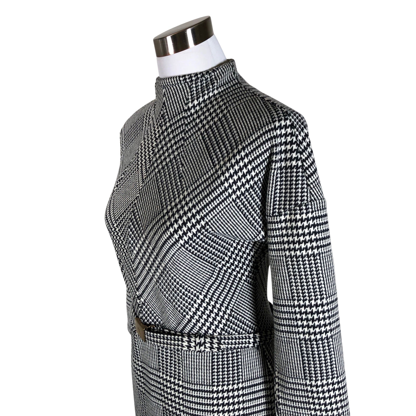 Unisex Lauren Ralph Lauren - Trikotaažist kleit, suurus 36 - Must (3)