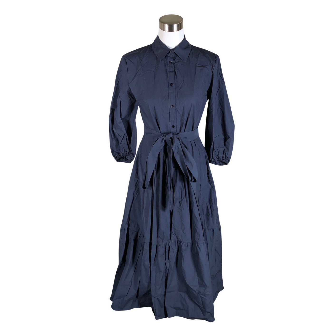 Unisex Weekend by MaxMara - Mitteveniv kleit, suurus 36 - Sinine (1)