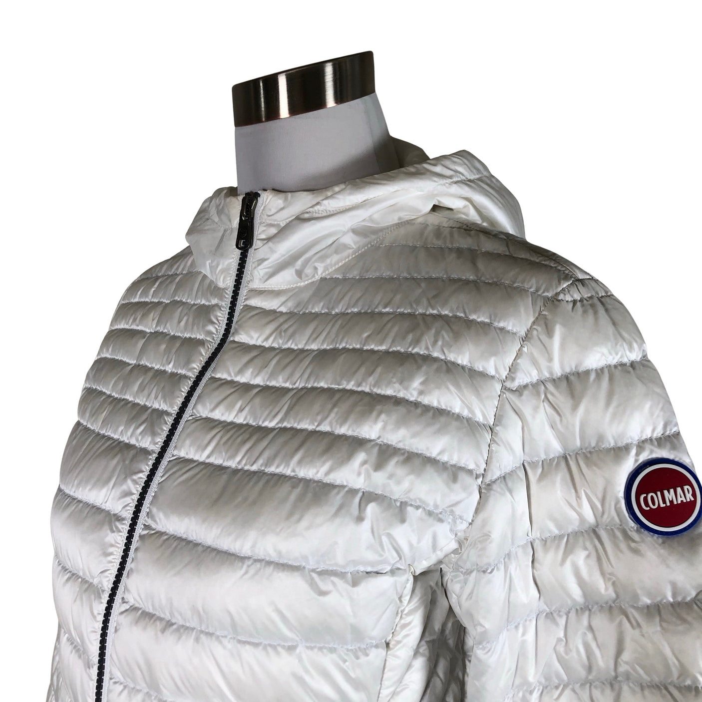 Unisex Colmar - Kerge sulejope, suurus 40 - Valge (3)
