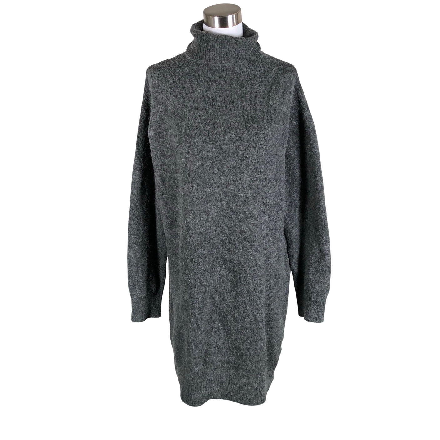 Unisex Moss Copenhagen - Kootud kleit, suurus 38 - Hall (1)